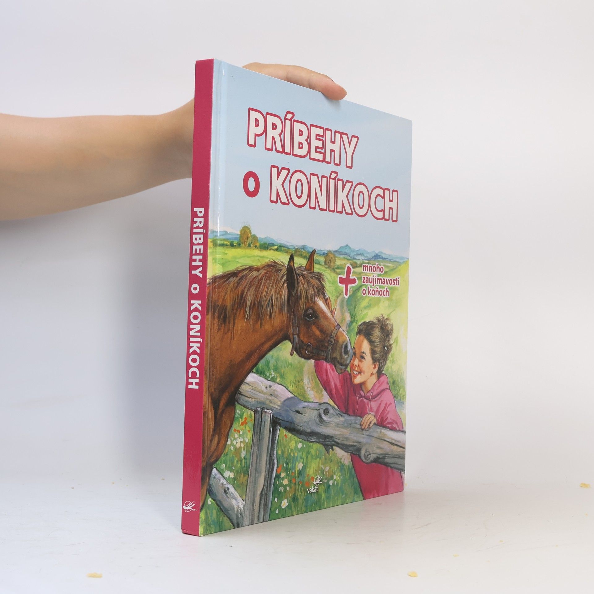 Zlata Stareková Príbehy o koníkoch