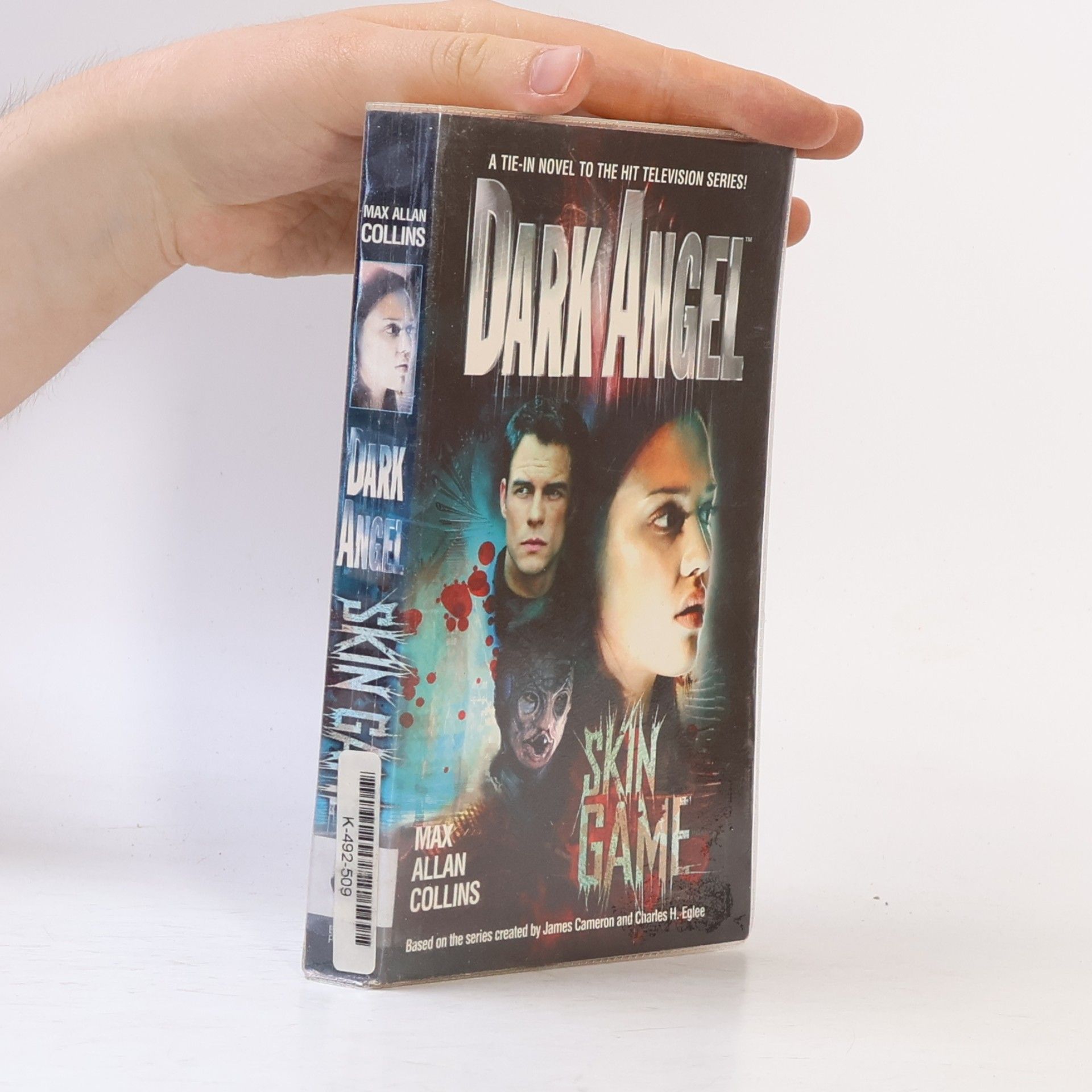 Max Allan Collins Skin Game