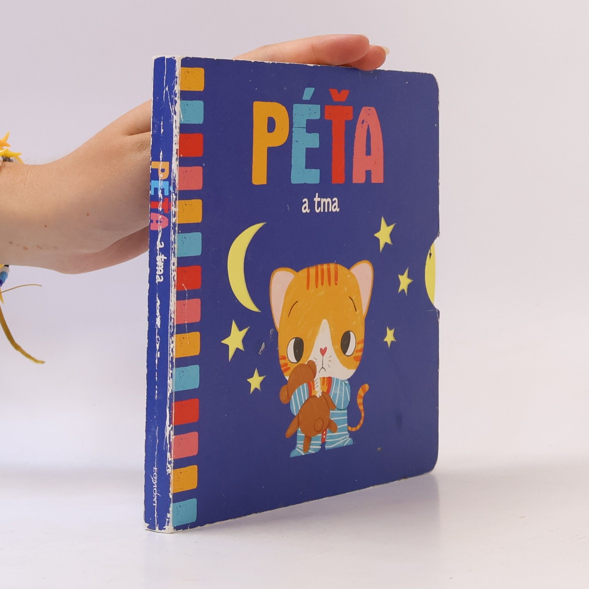 Collectif d'auteurs Péťa a tma