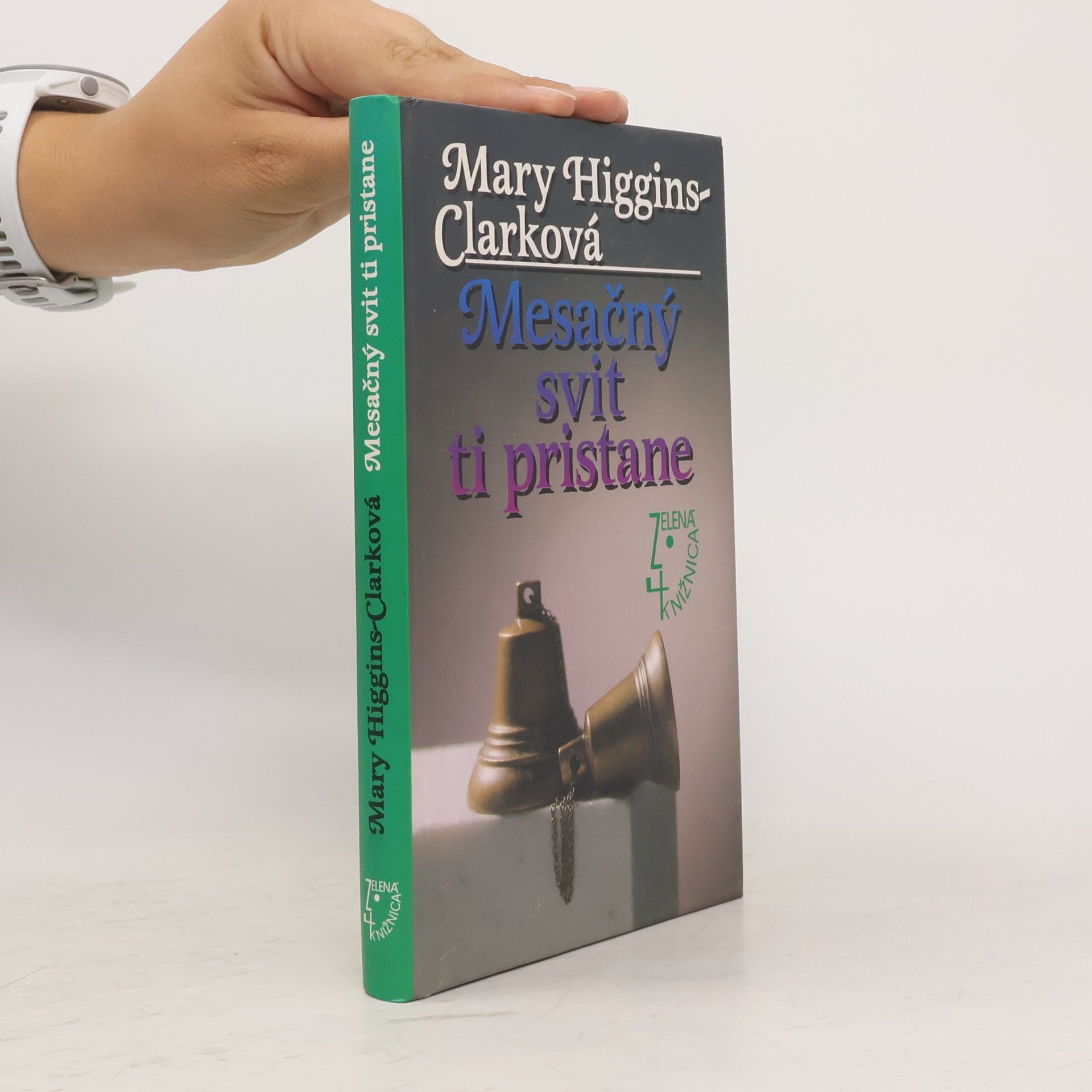Mary Higgins Clark Mesačný svit ti pristane