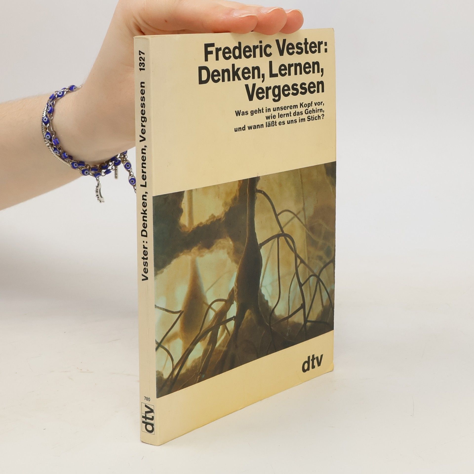 Frederic Vester Denken, Lernen, Vergessen