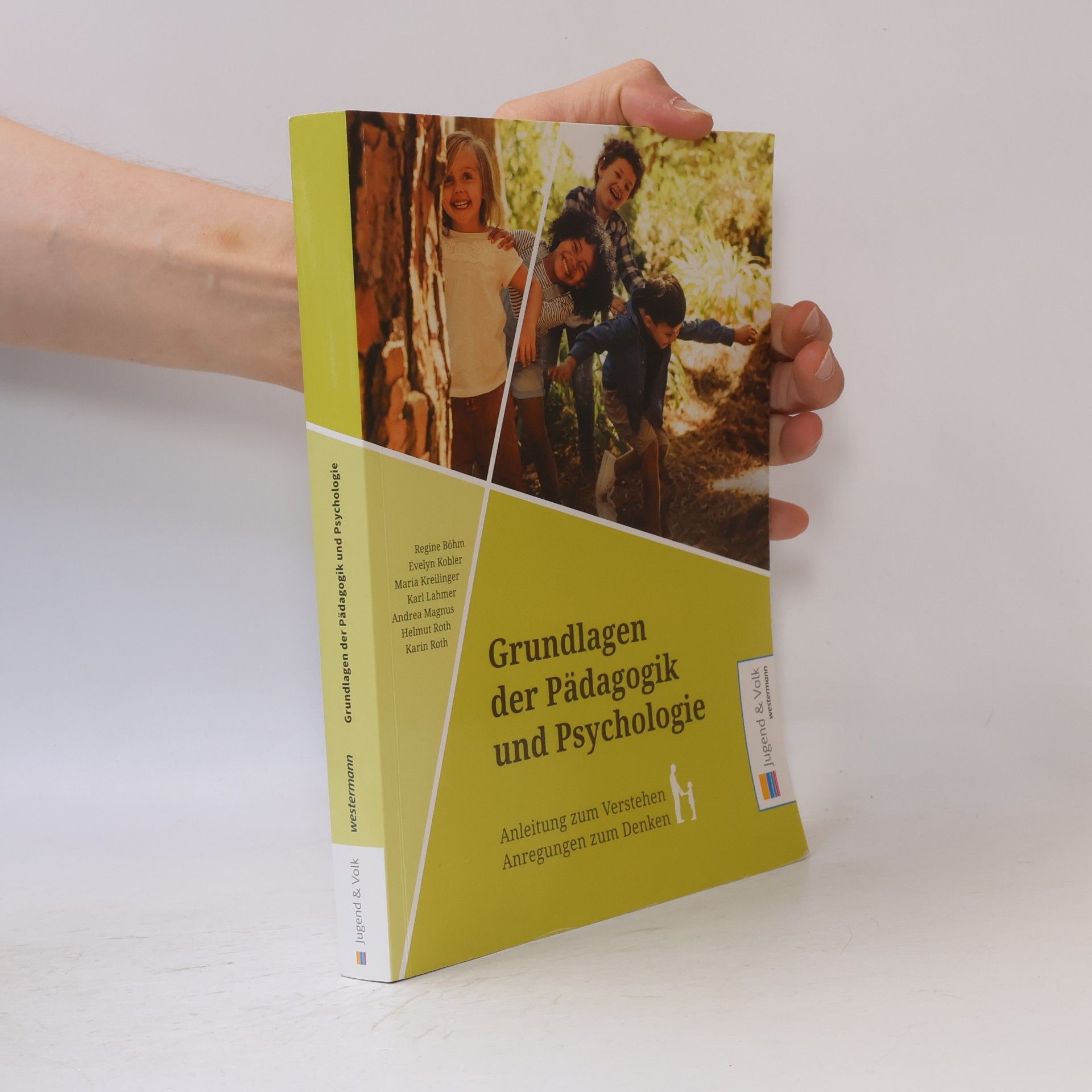 Various authors Grundlagen der Pädagogik und Psychologie