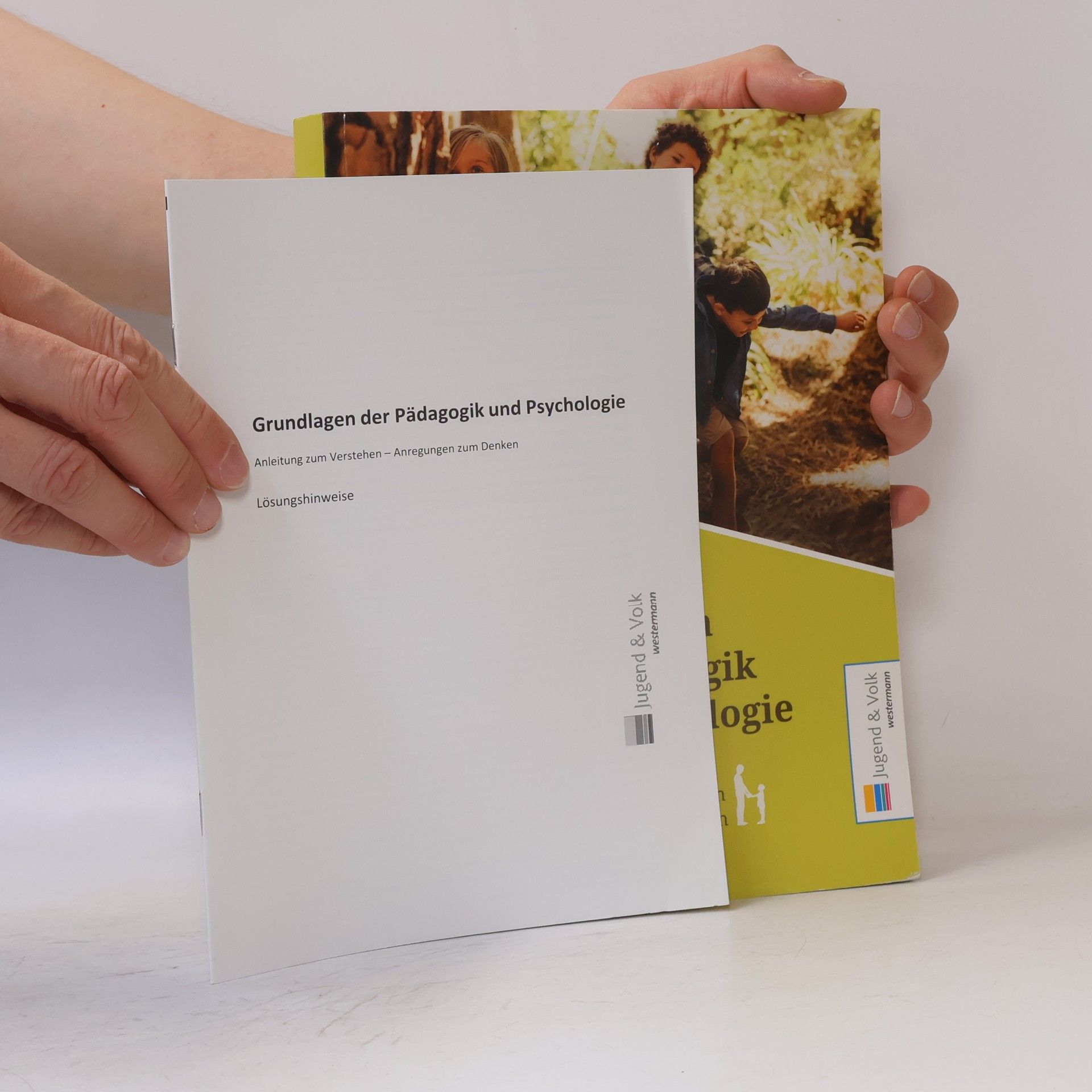 Various authors Grundlagen der Pädagogik und Psychologie