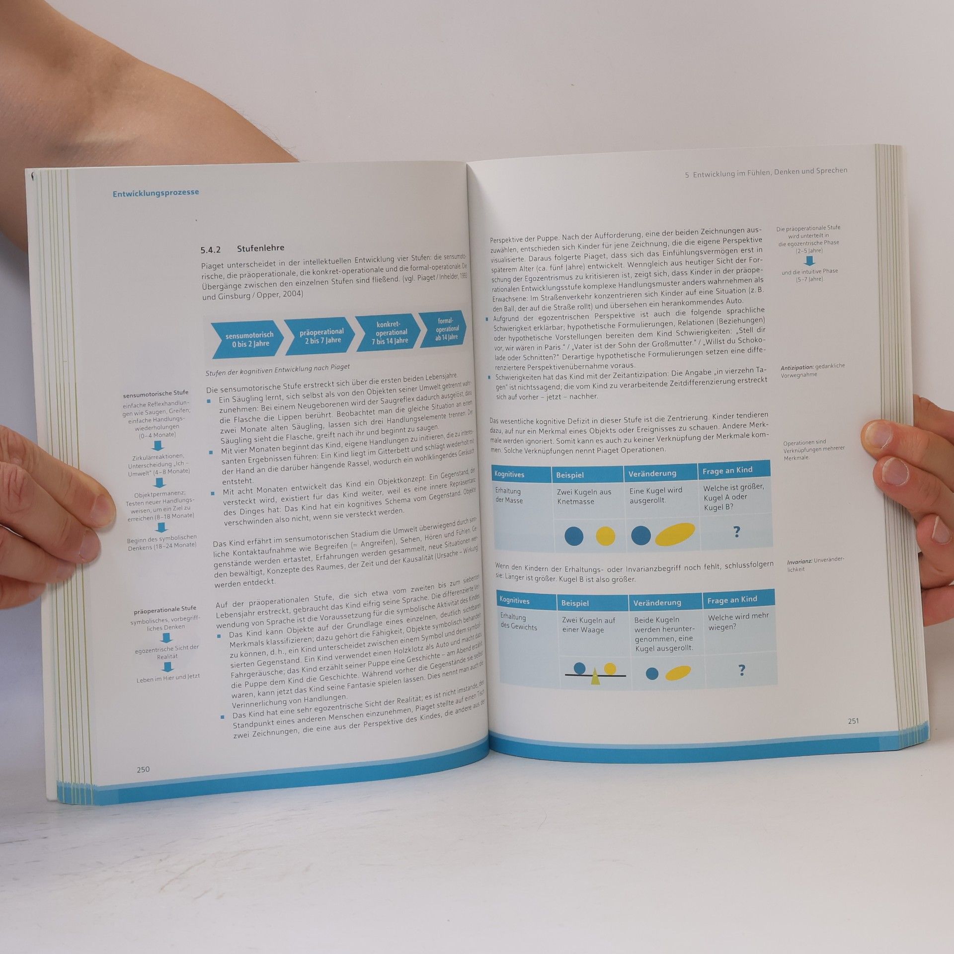Various authors Grundlagen der Pädagogik und Psychologie