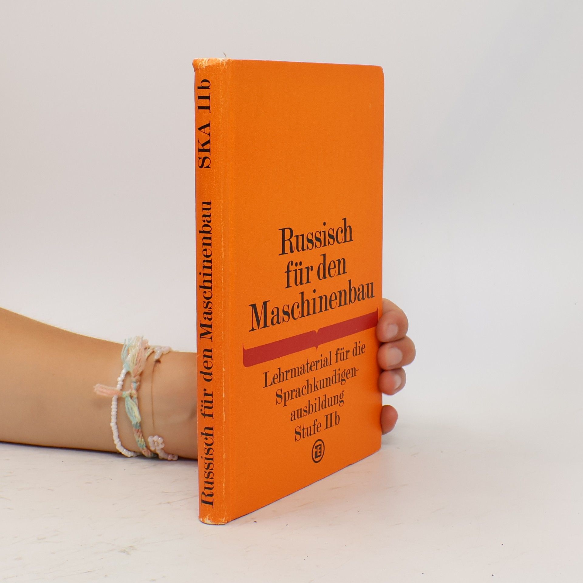 Autorenkollektiv Russisch für den Maschinenbau