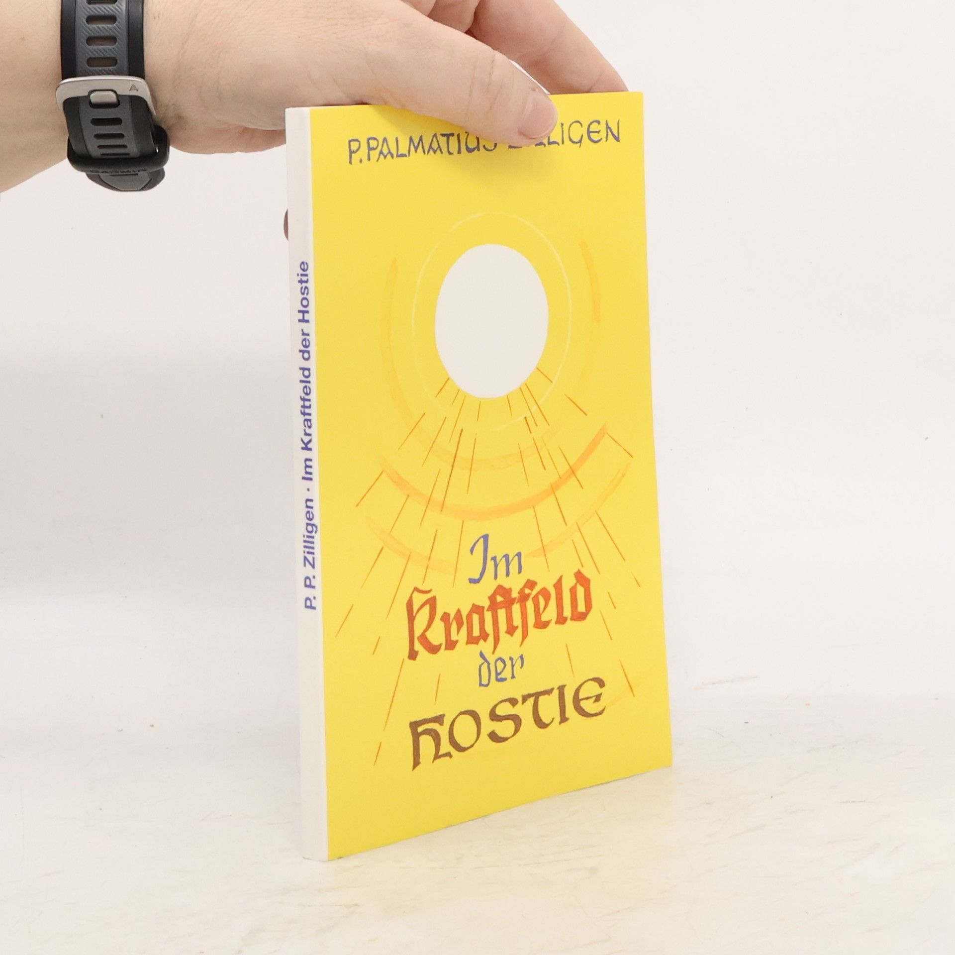 Autorenkollektiv Im Kraftfeld der Hostie