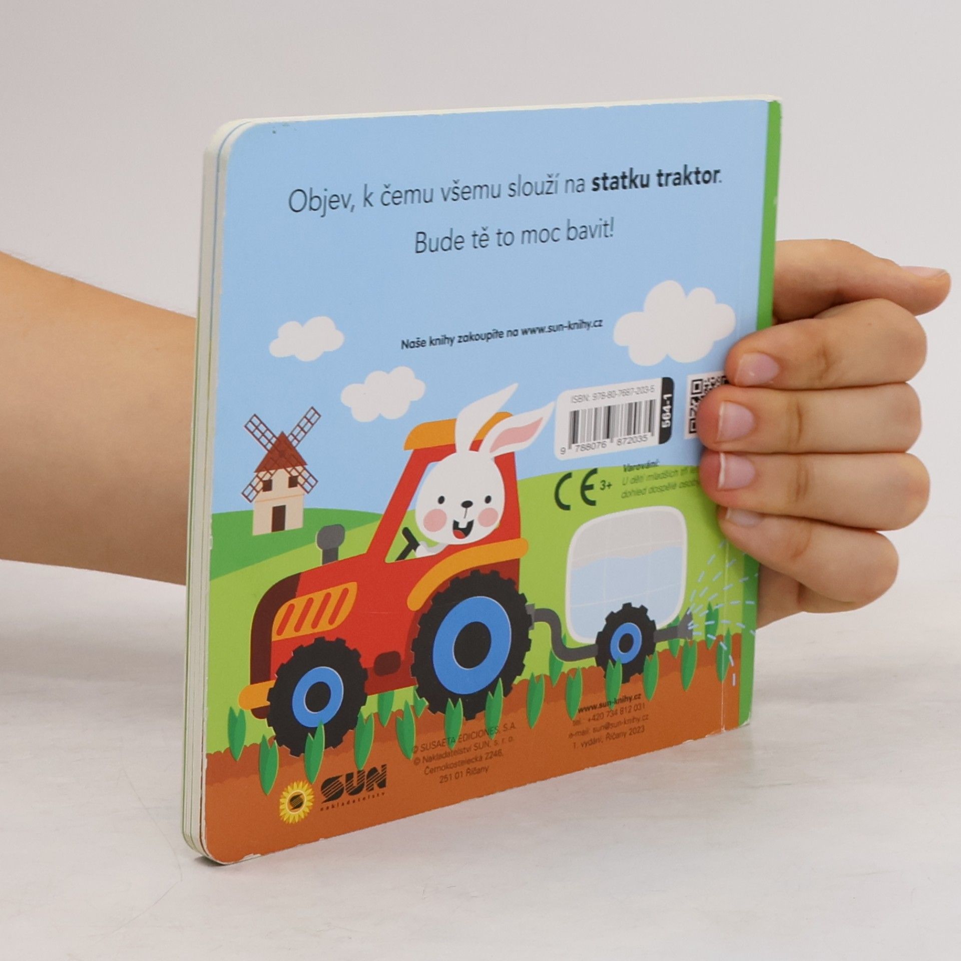 Autorenkollektiv Můj první traktor