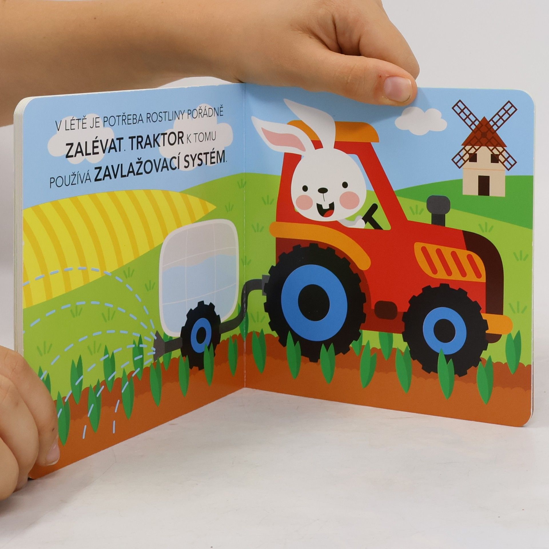 Autorenkollektiv Můj první traktor