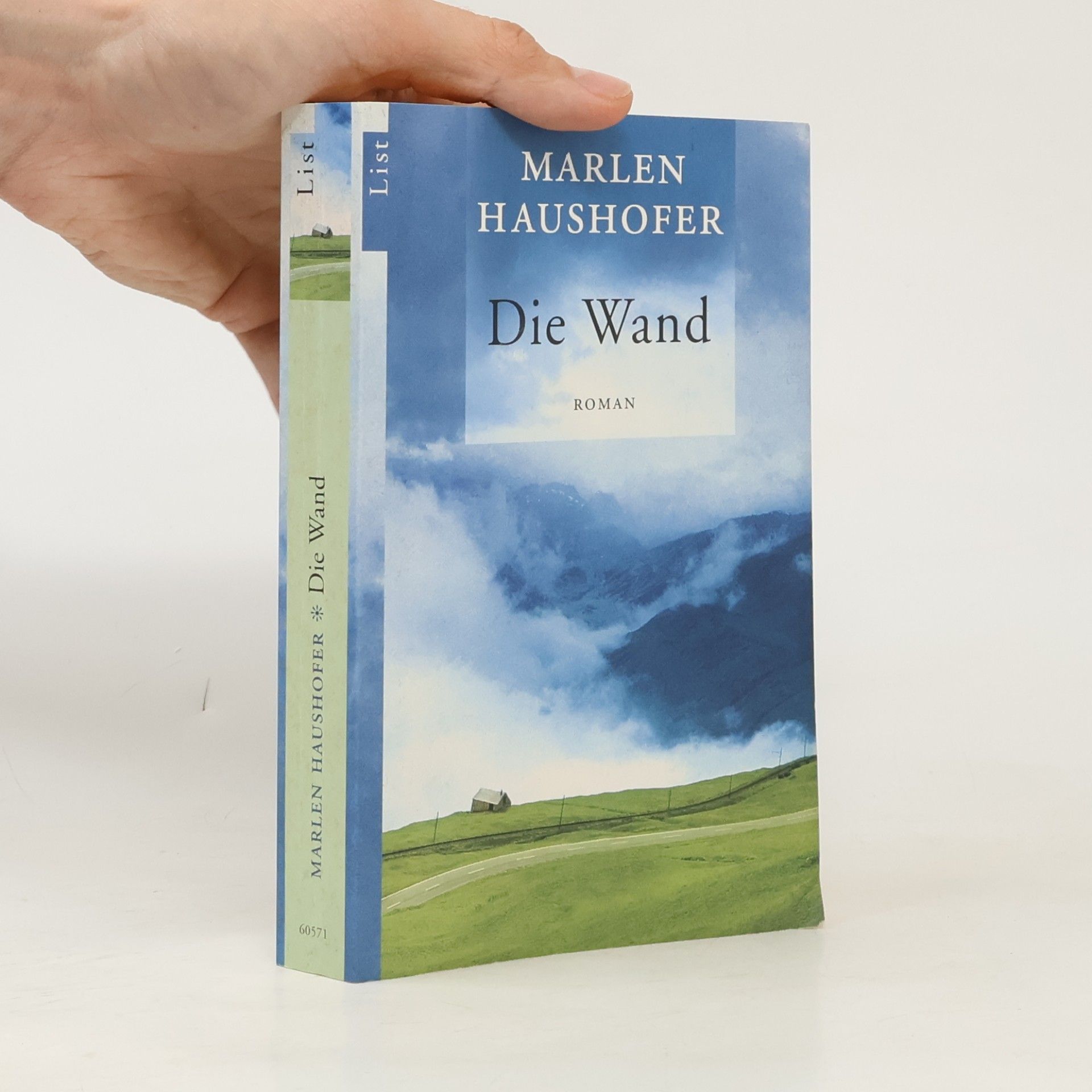 Marlen Haushofer Die Wand