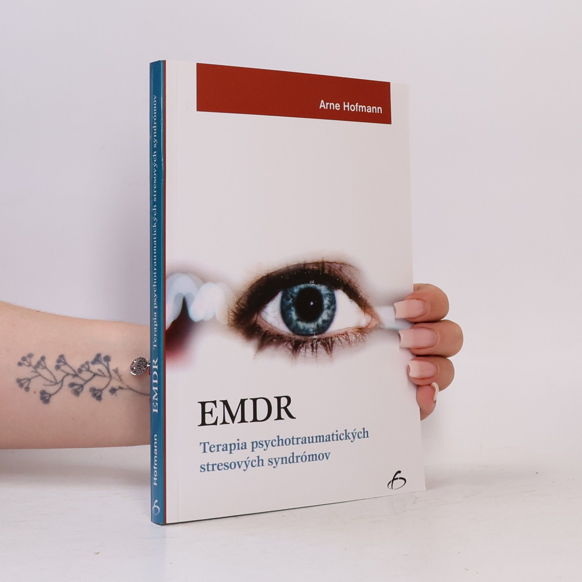 Roger M. Solomon EMDR. Terapia psychotraumatických stresových syndrómov