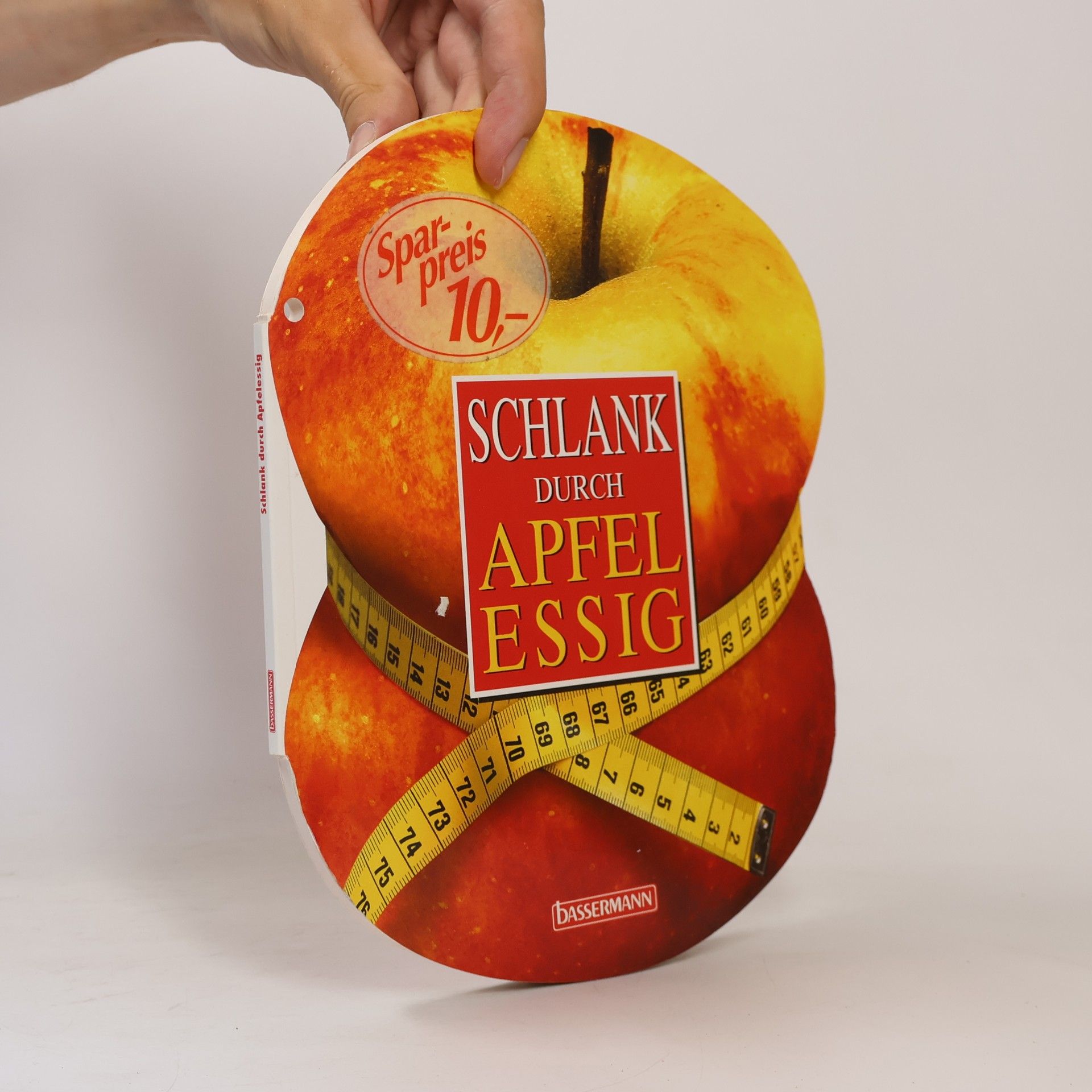 Karin Wagner Schlank durch Apfelessig
