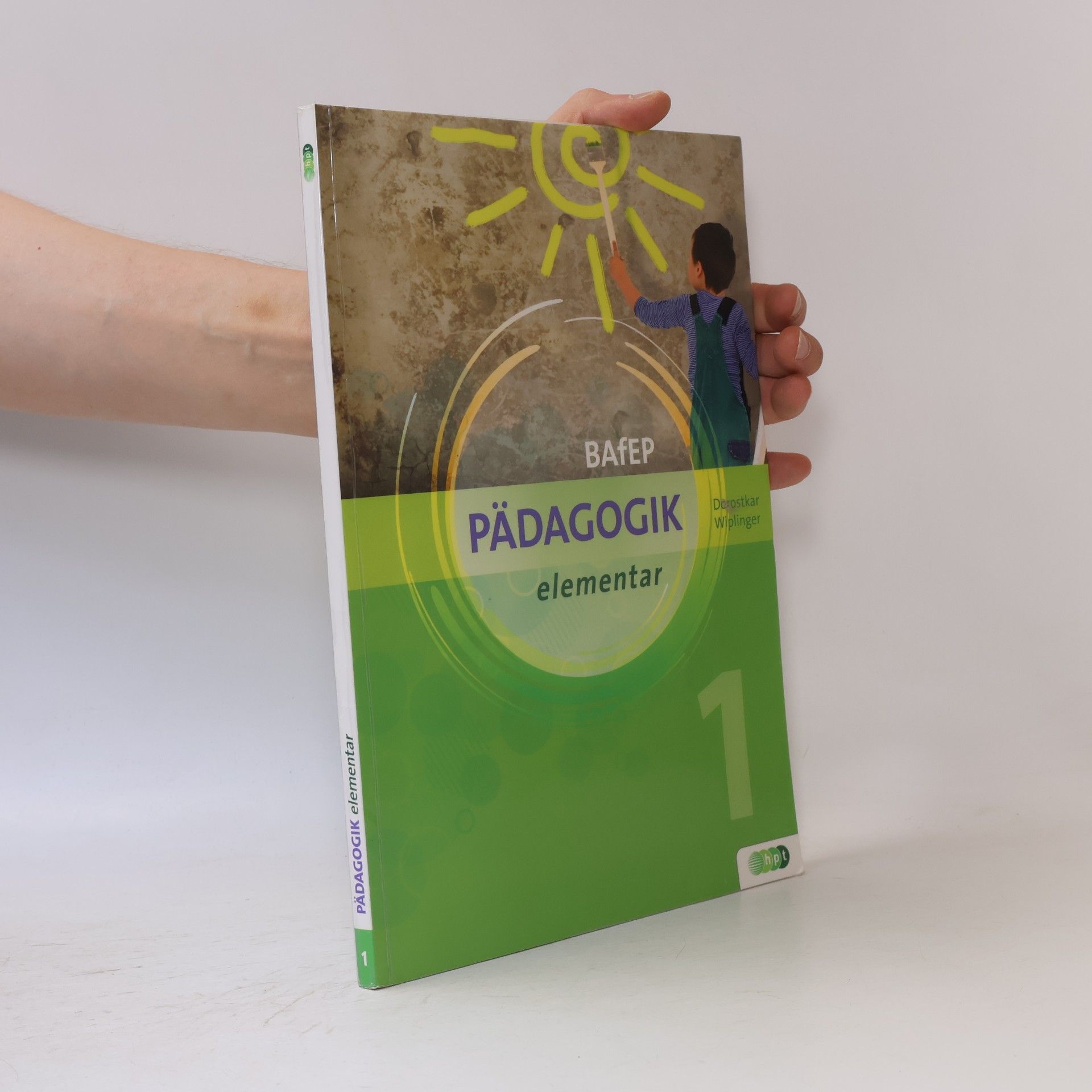 Niku Dorostkar PÄDAGOGIK elementar für BAfEP. Band 1