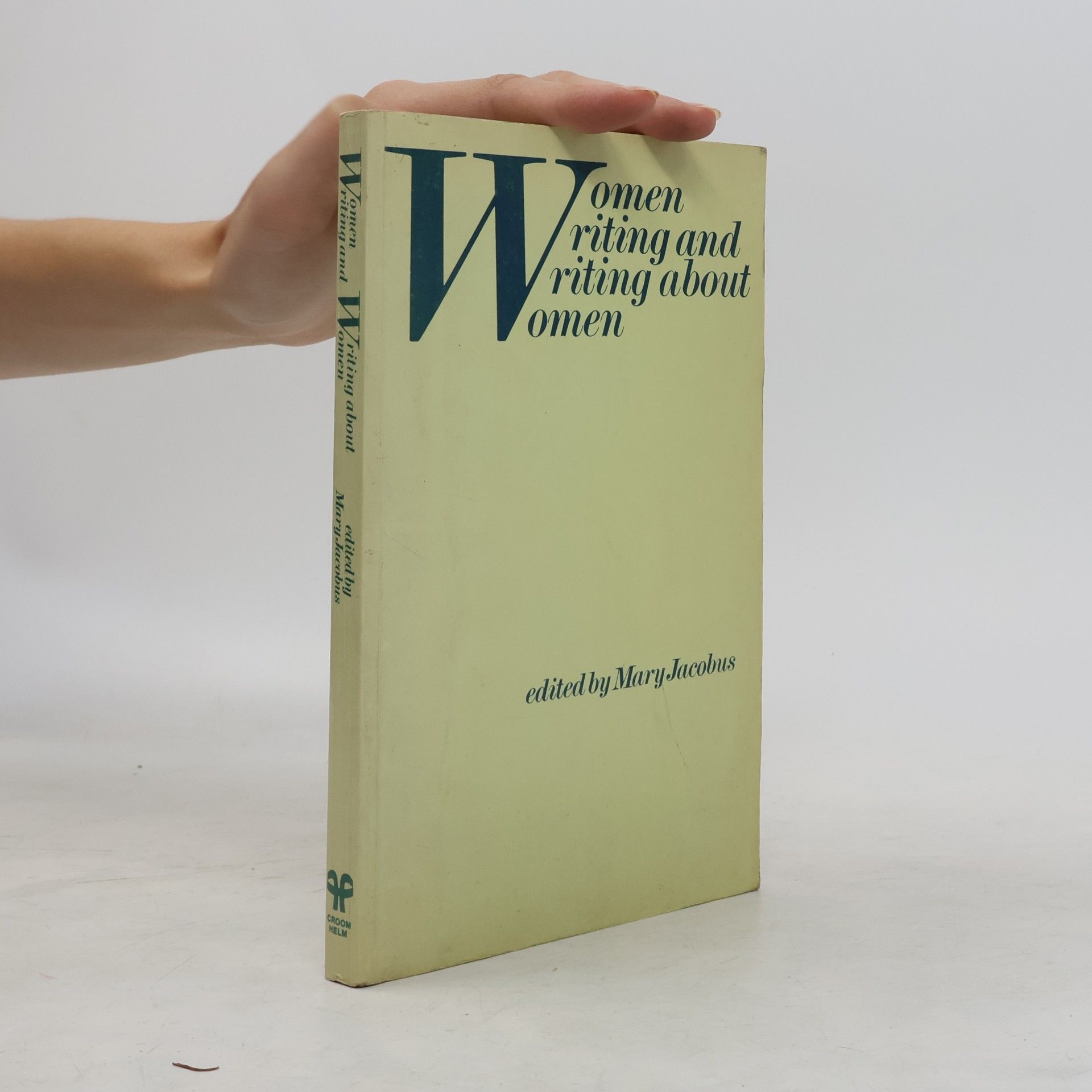 Mary Jane Jacob Women Writing and Writing About Women