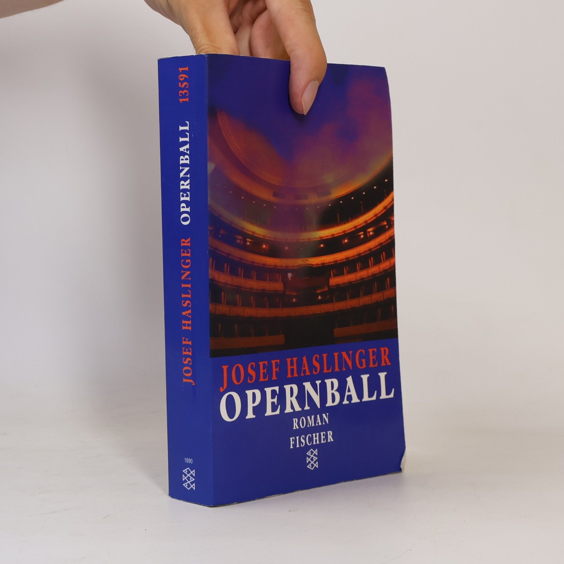 Josef Haslinger Opernball