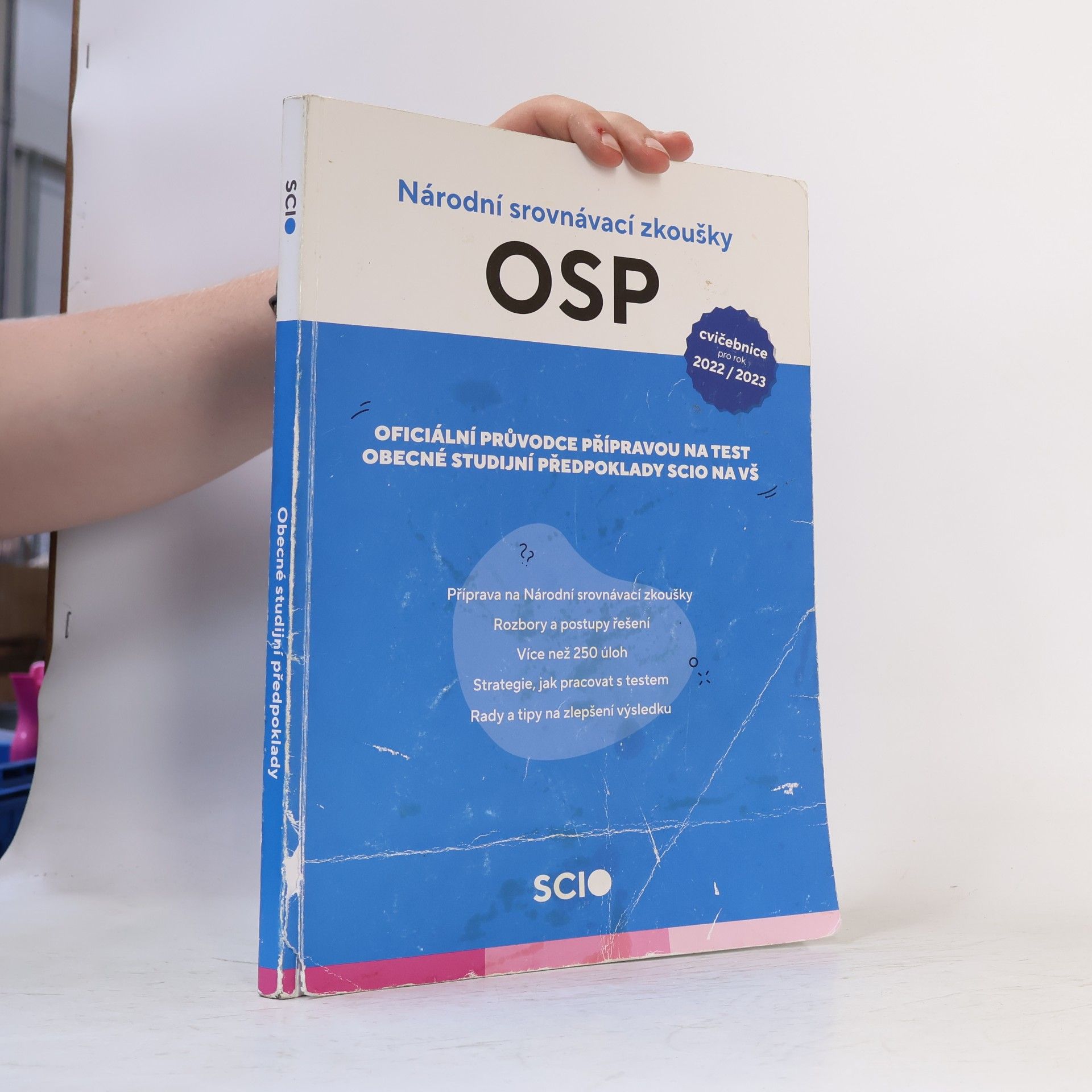 Lenka Fiřtová Cvičebnice OSP