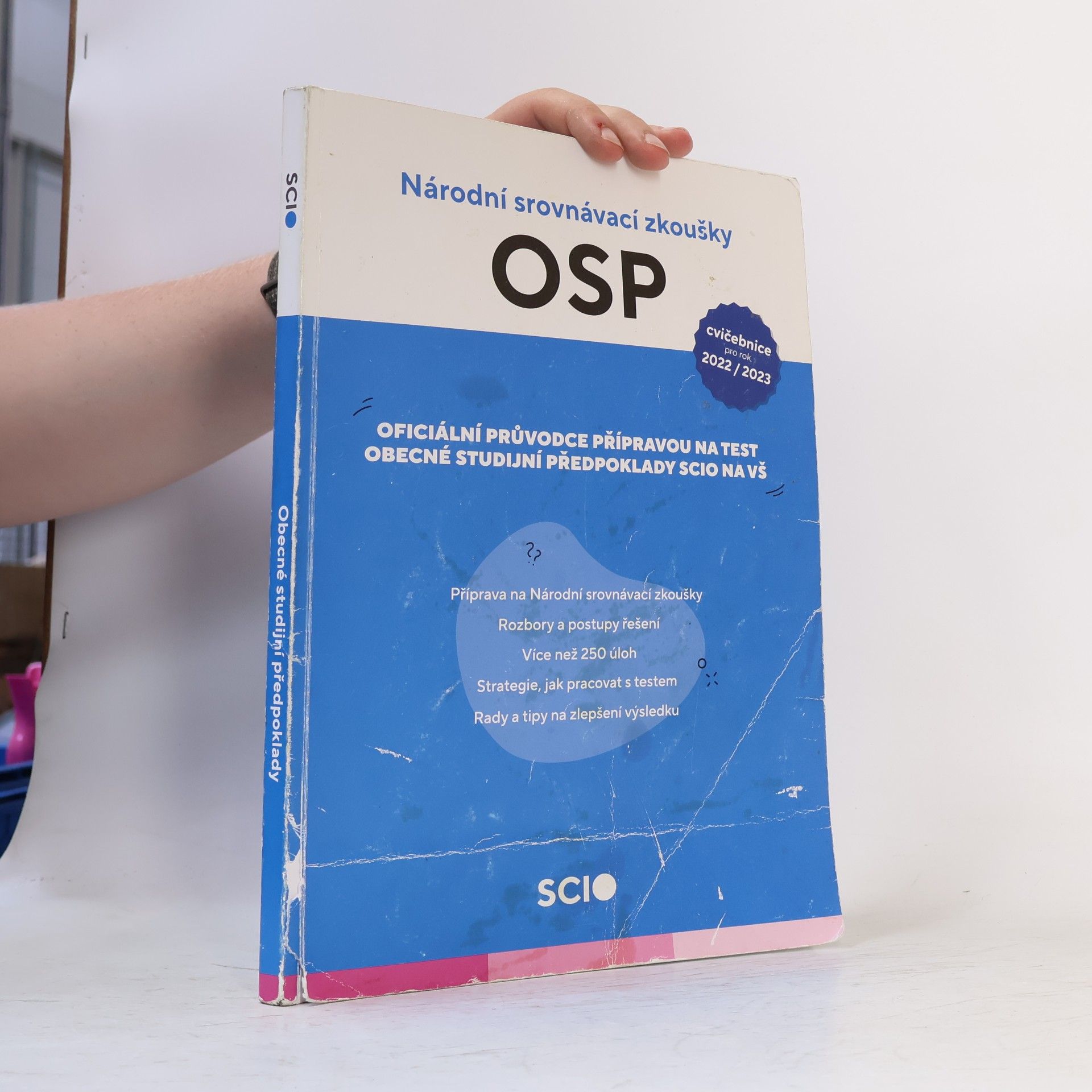 Lenka Fiřtová Cvičebnice OSP