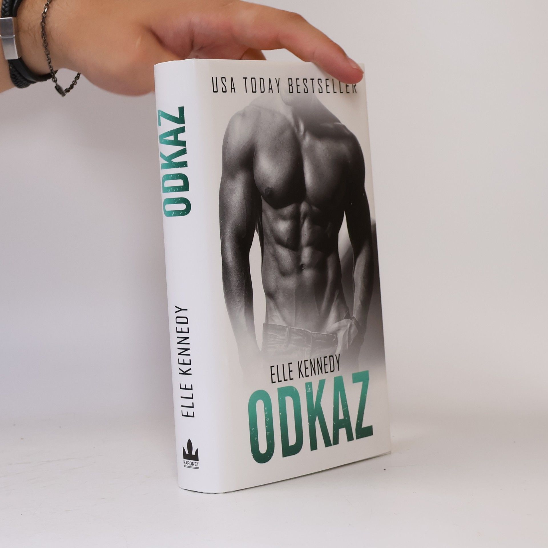 Elle Kennedy Odkaz