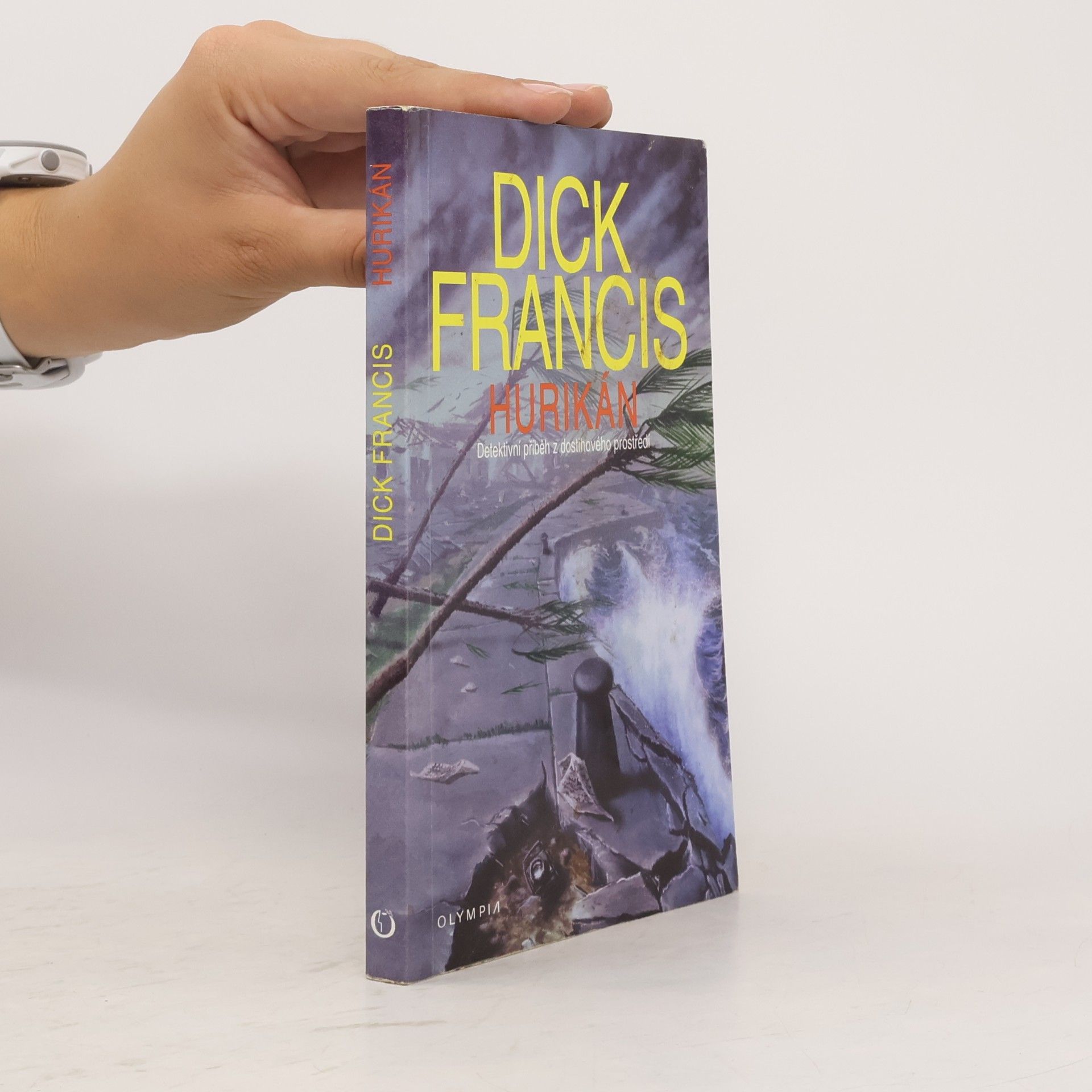 Dick Francis Hurikán
