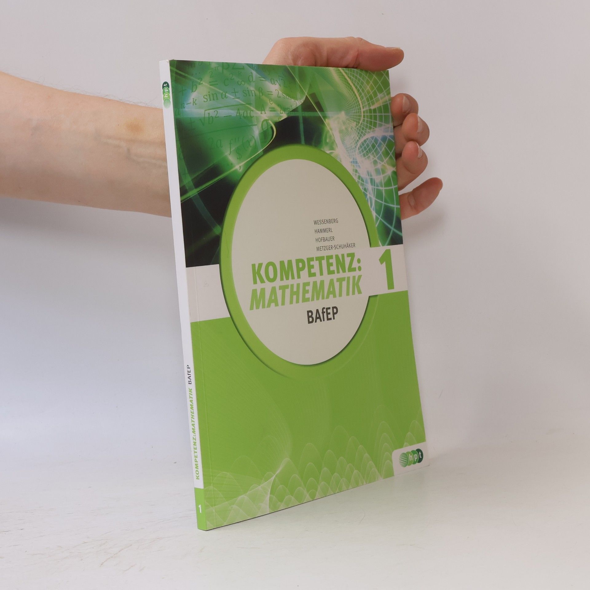 Sarah Burgener Kompetenz: Mathematik 1
