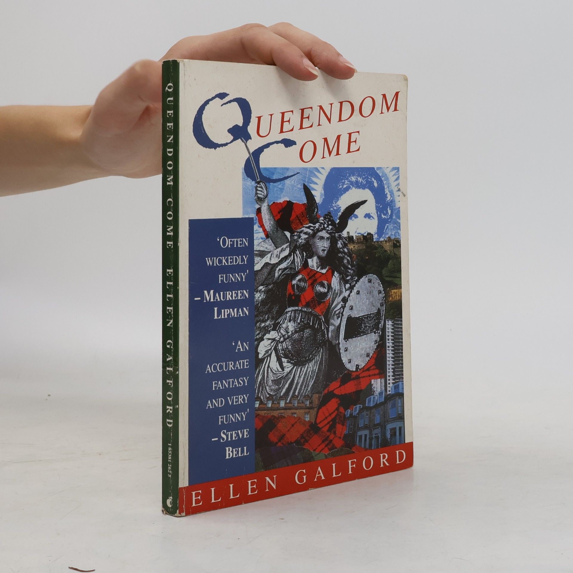 Ellen Galford Queendom Come