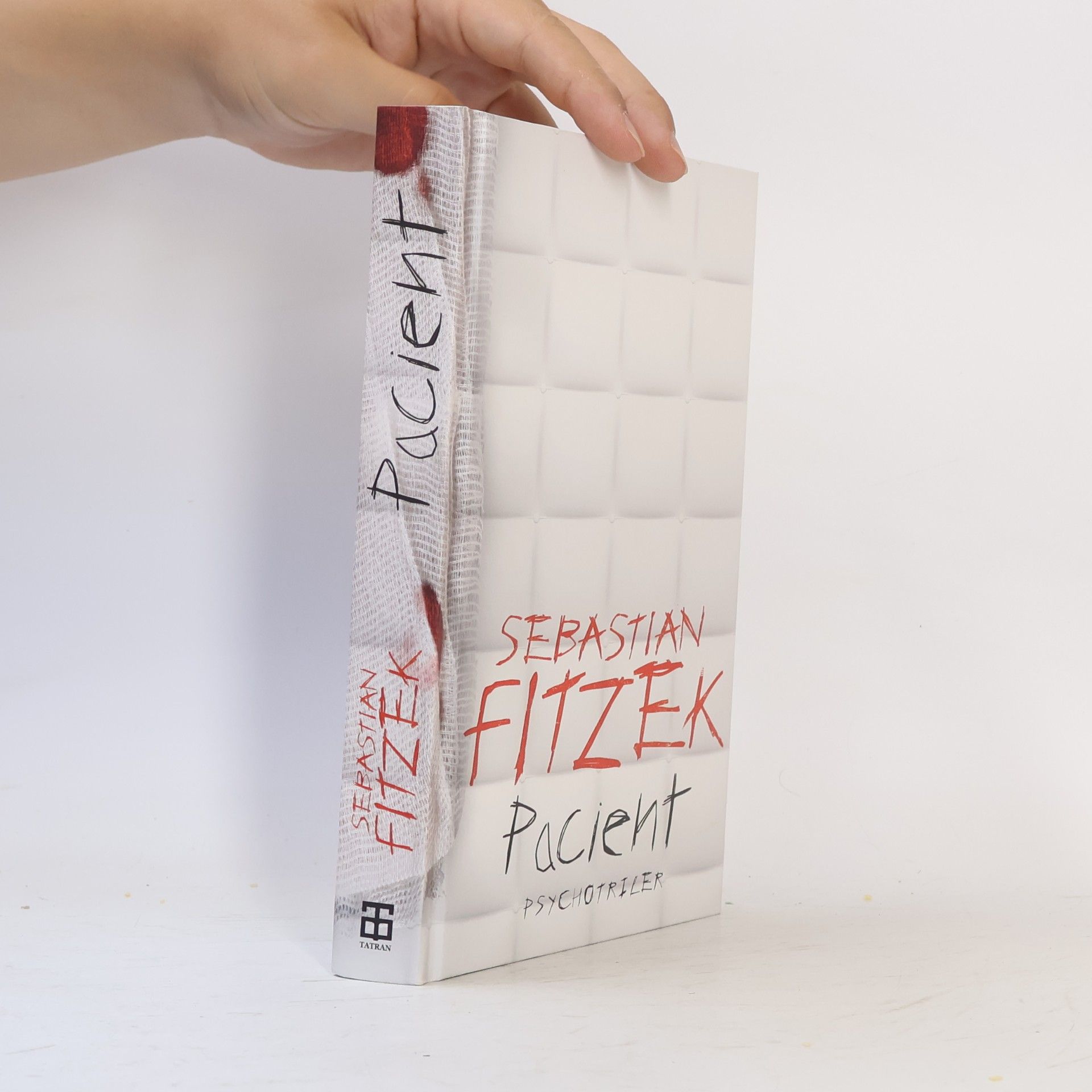 Sebastian Fitzek Pacient