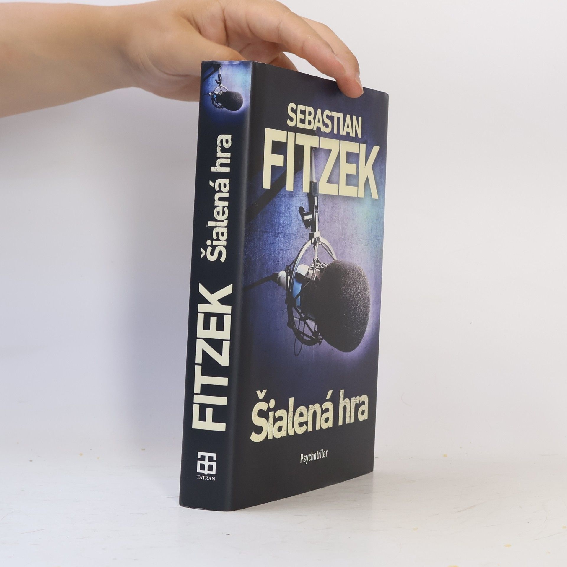 Sebastian Fitzek Šialená hra