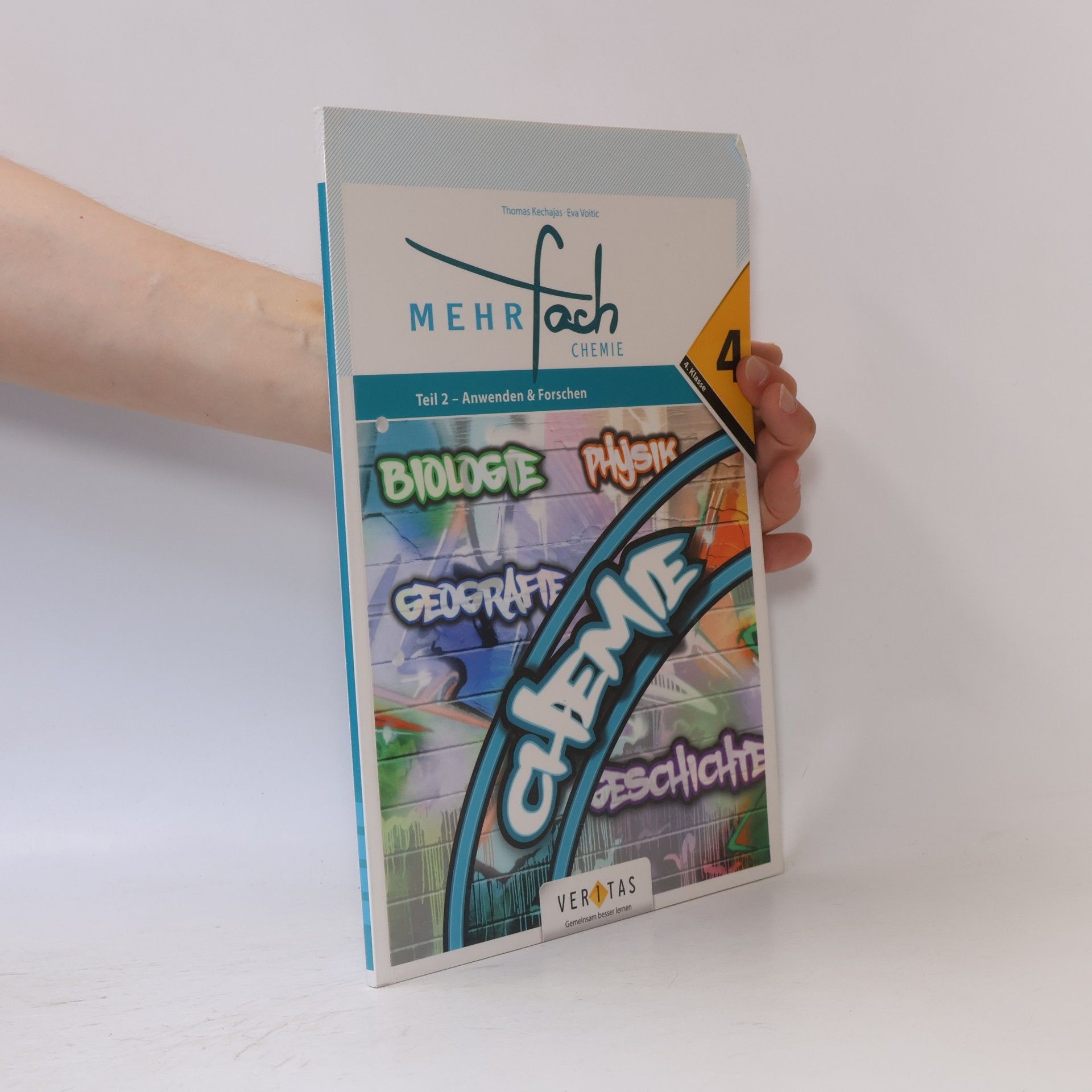 Autorenkollektiv Mehrfach Chemie 4
