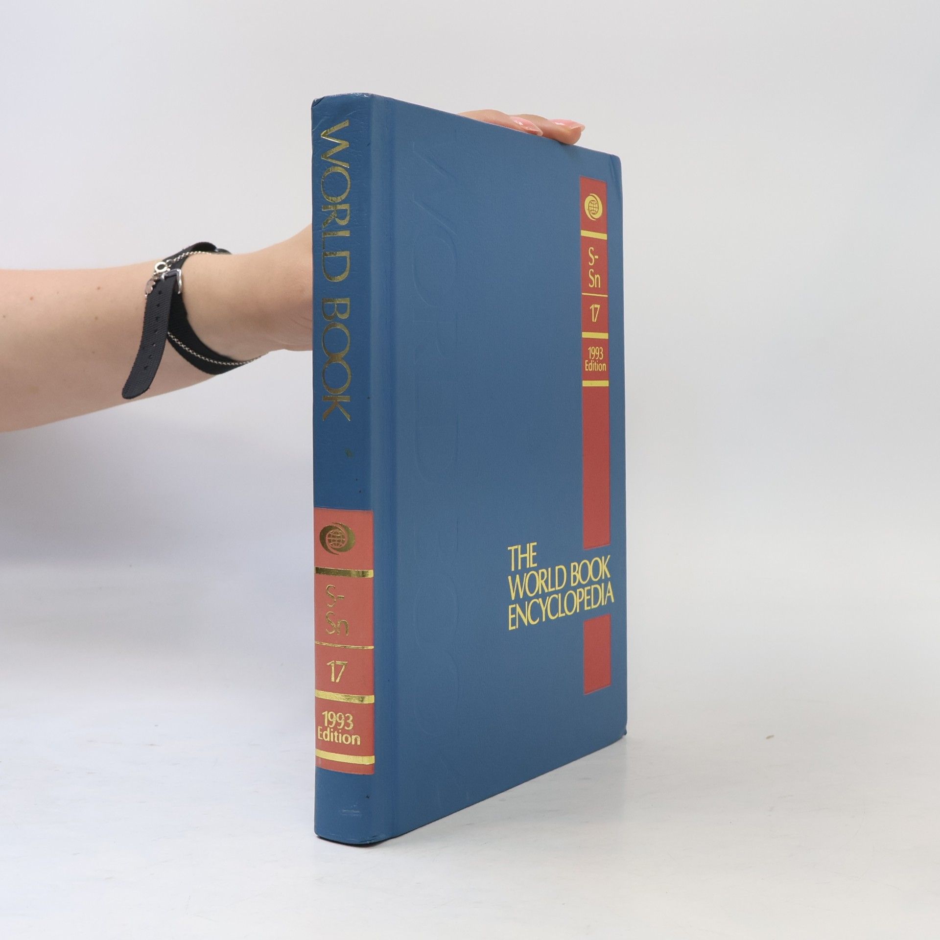 Auteurscollectief The World Book Encyclopedia 17. S-Sn