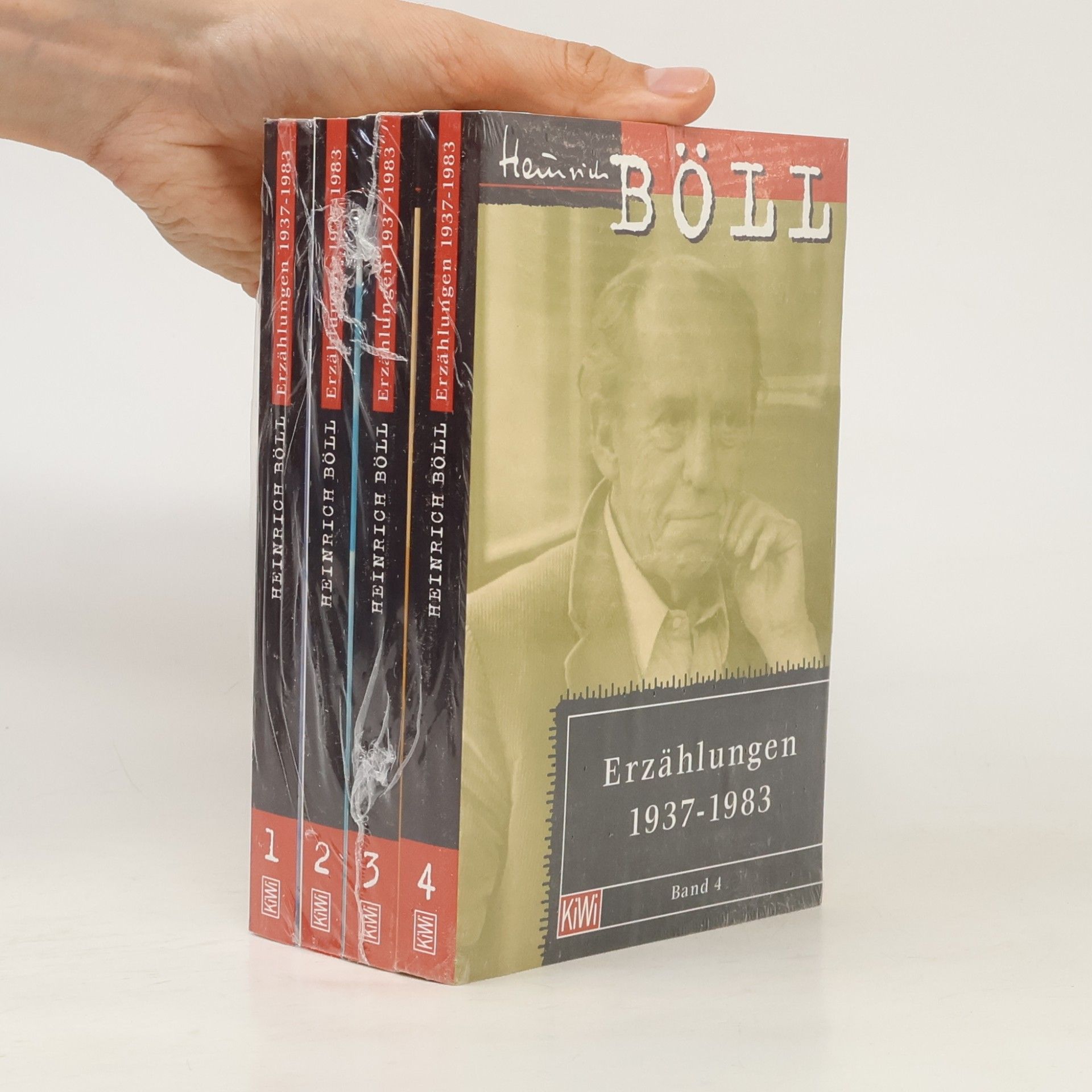 Heinrich Böll Romane und Erzählungen
