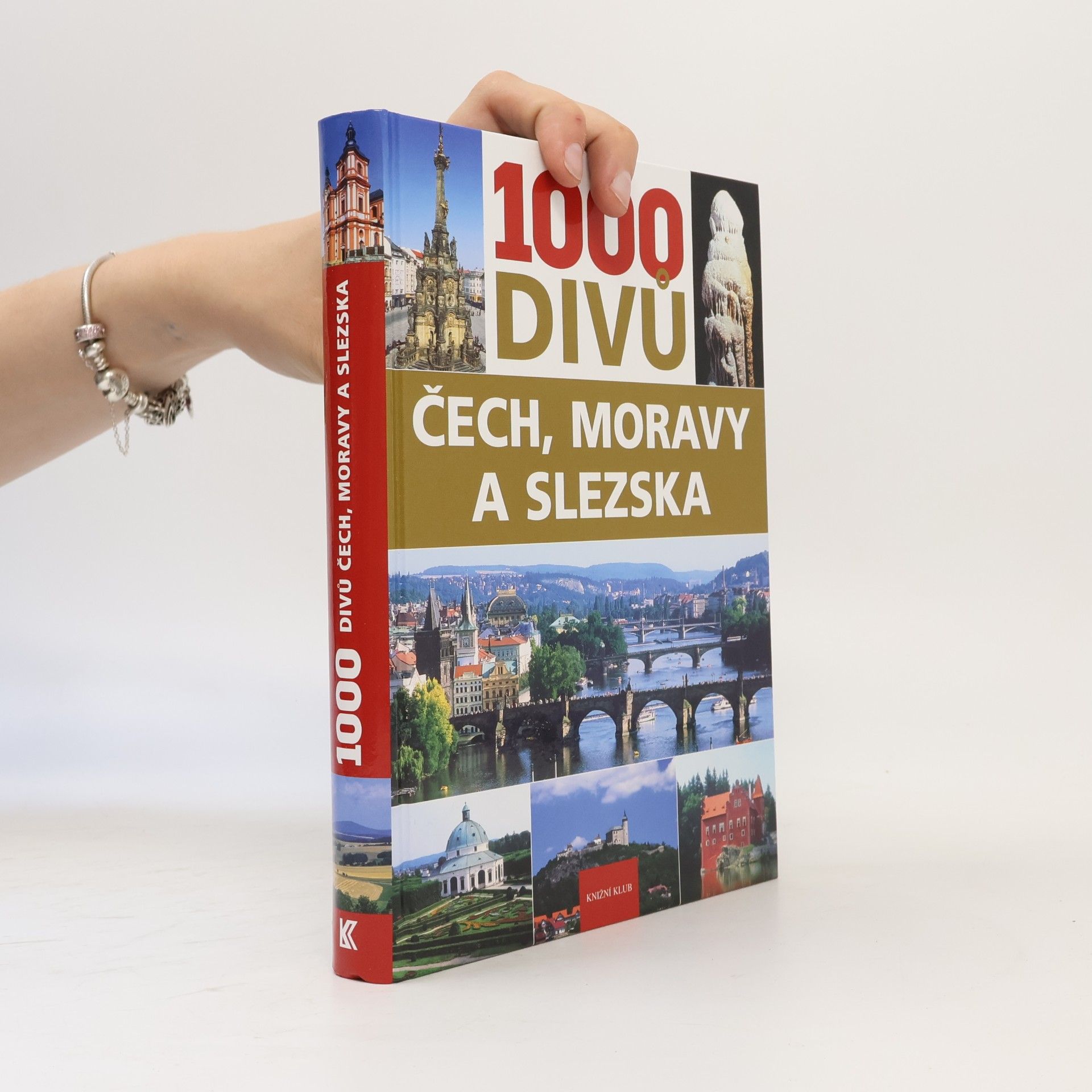 Petr David 1000 divů Čech, Moravy a Slezska