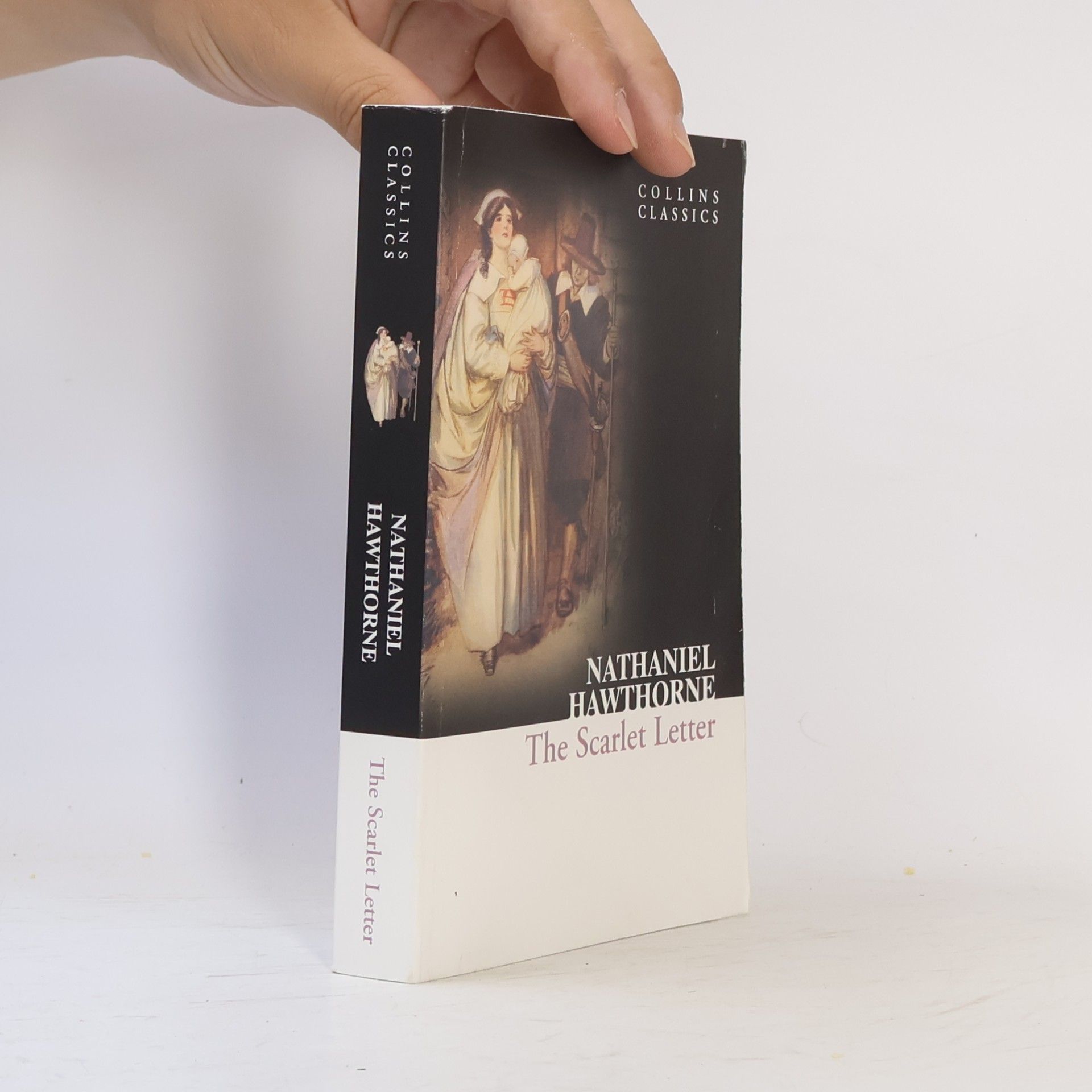 Nathaniel Hawthorne The scarlet letter