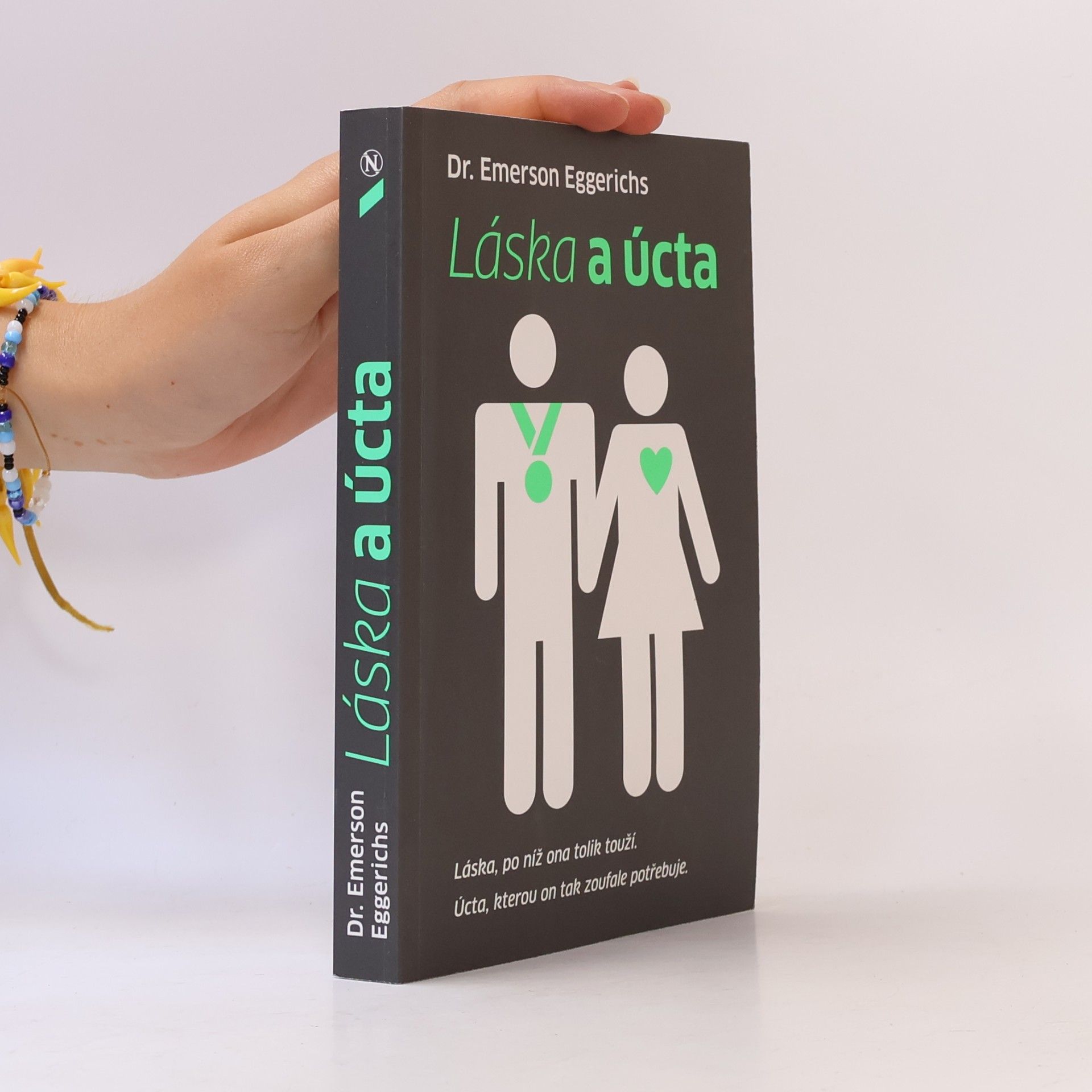 Emerson Eggerichs Láska a úcta