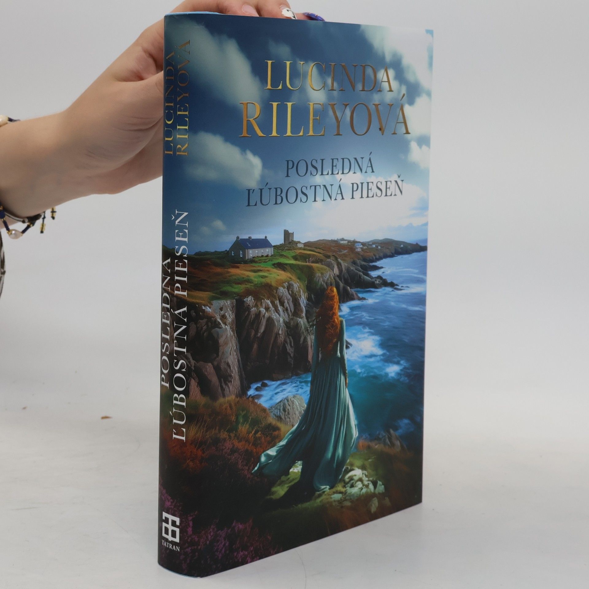 Lucinda Riley Posledna ľúbostná pieseň