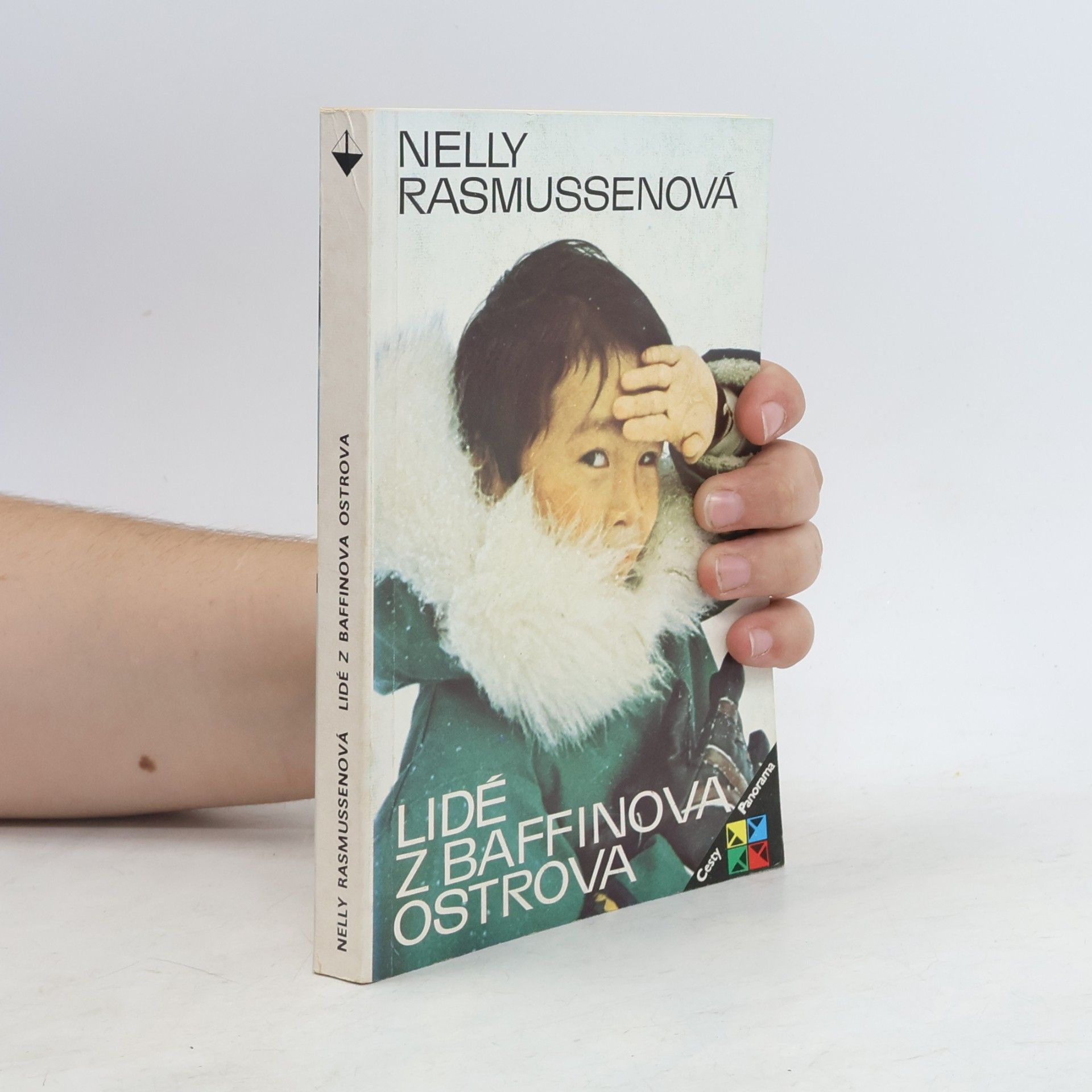 Rasmussenová Nelly Lidé z Baffinova ostrova