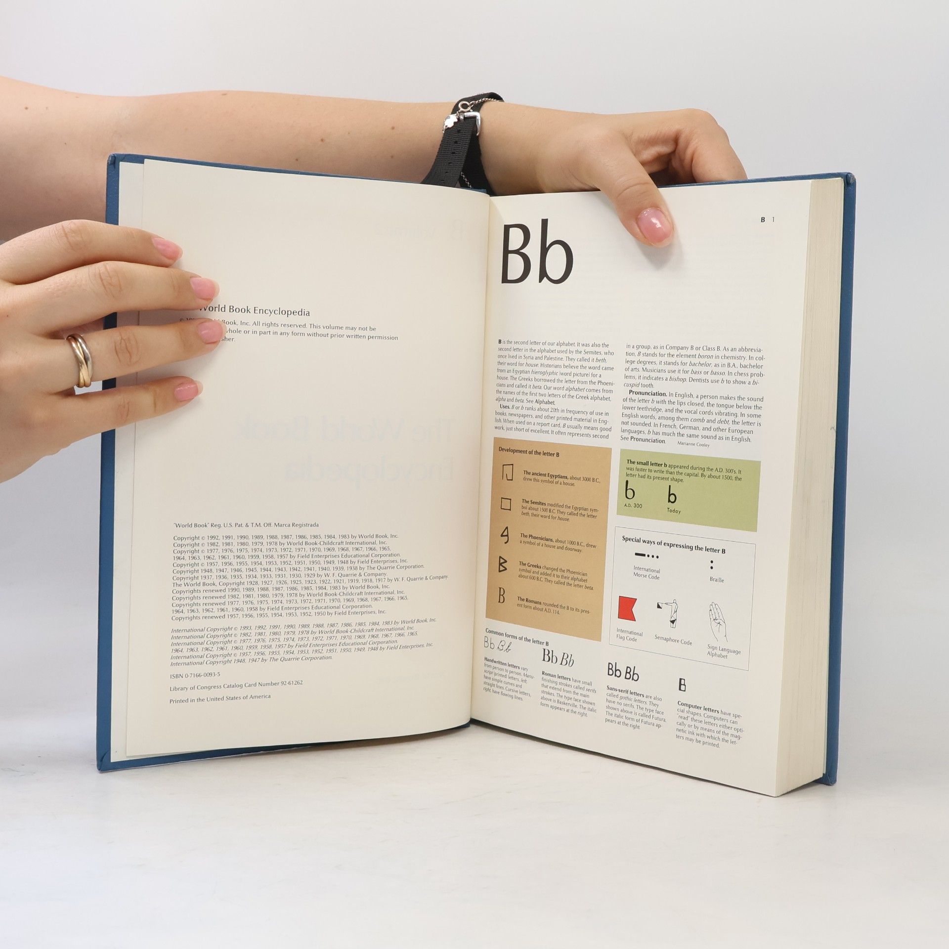 Autorenkollektiv The World Book Encyklopedia 2