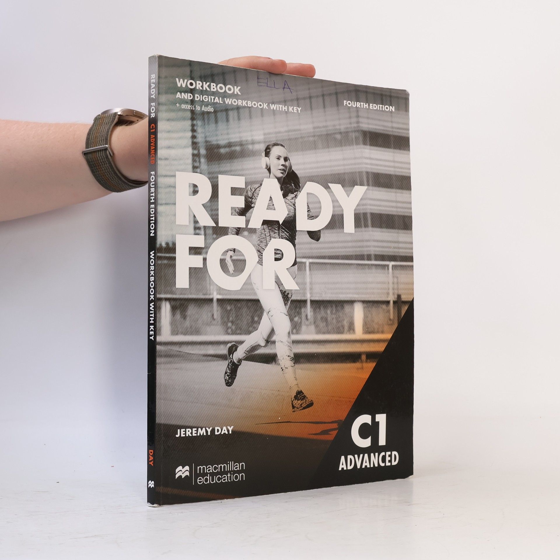 Jeremy Day Ready for C1 Advanced. Workbook with Key