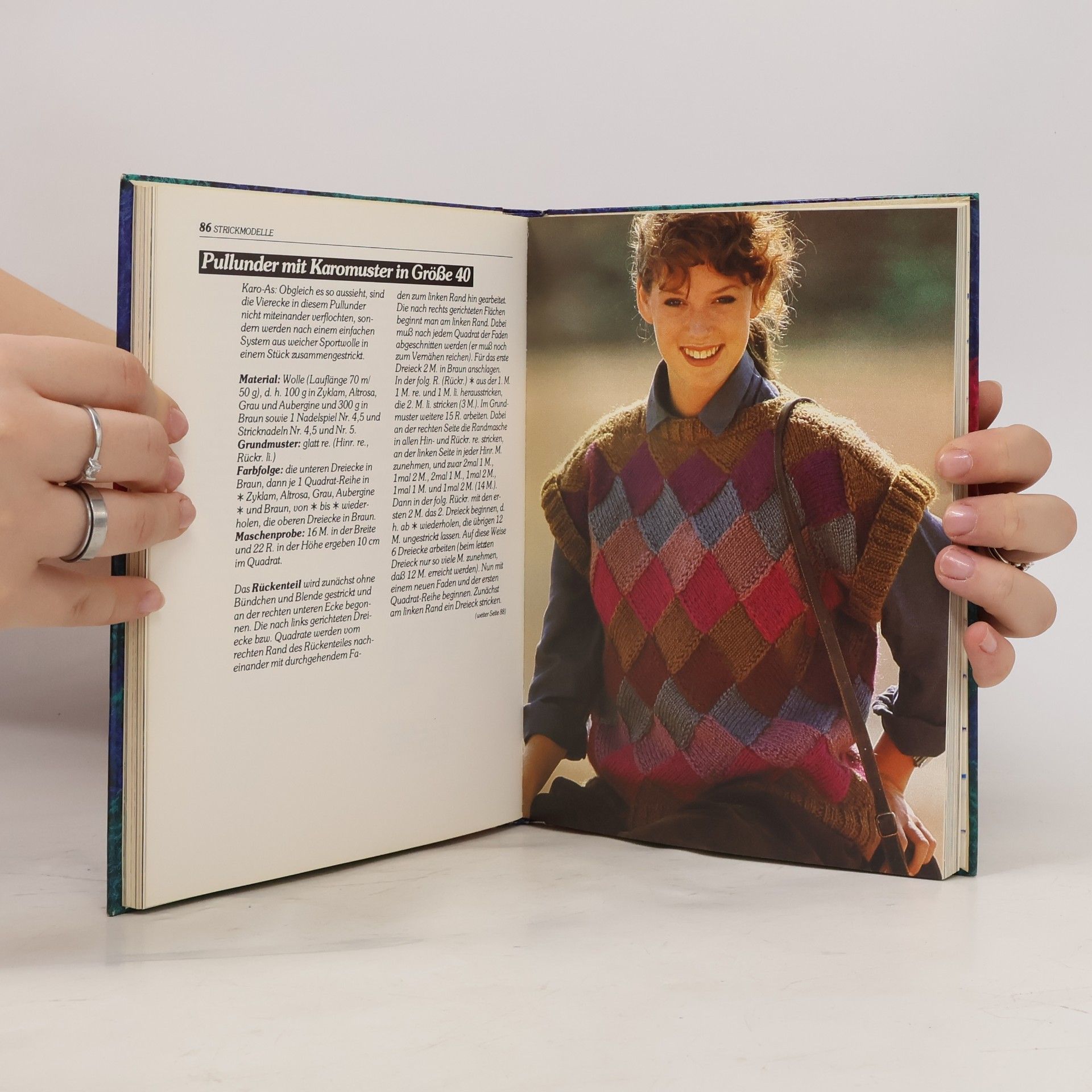 Autorenkollektiv Brigitte Stricken No. 2