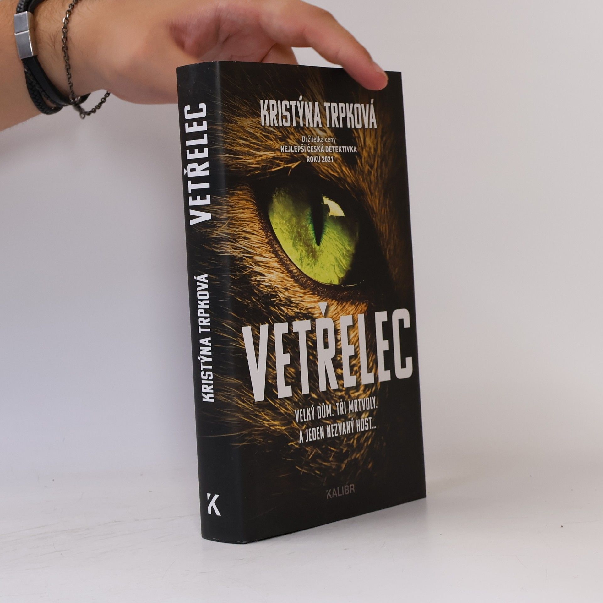 Kristýna Trpková Vetřelec