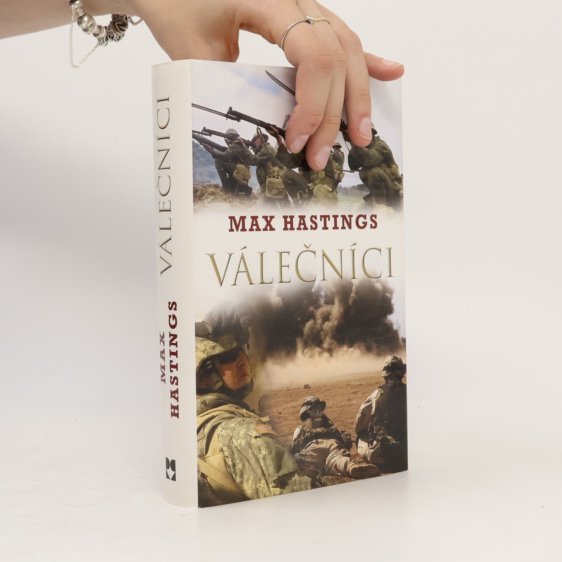 Max Hastings Válečníci