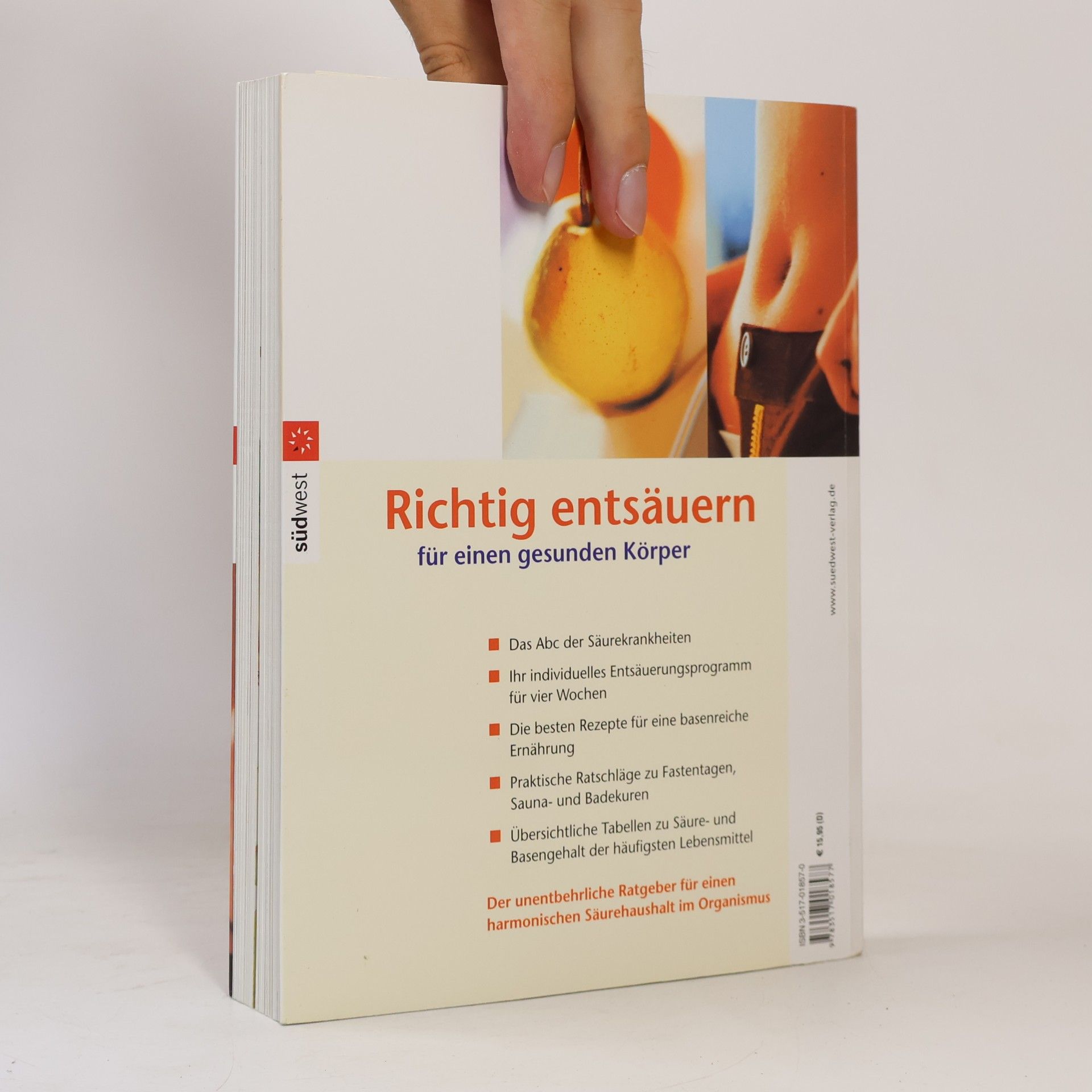 Norbert Treutwein Übersäuerung. Krank ohne Grund?