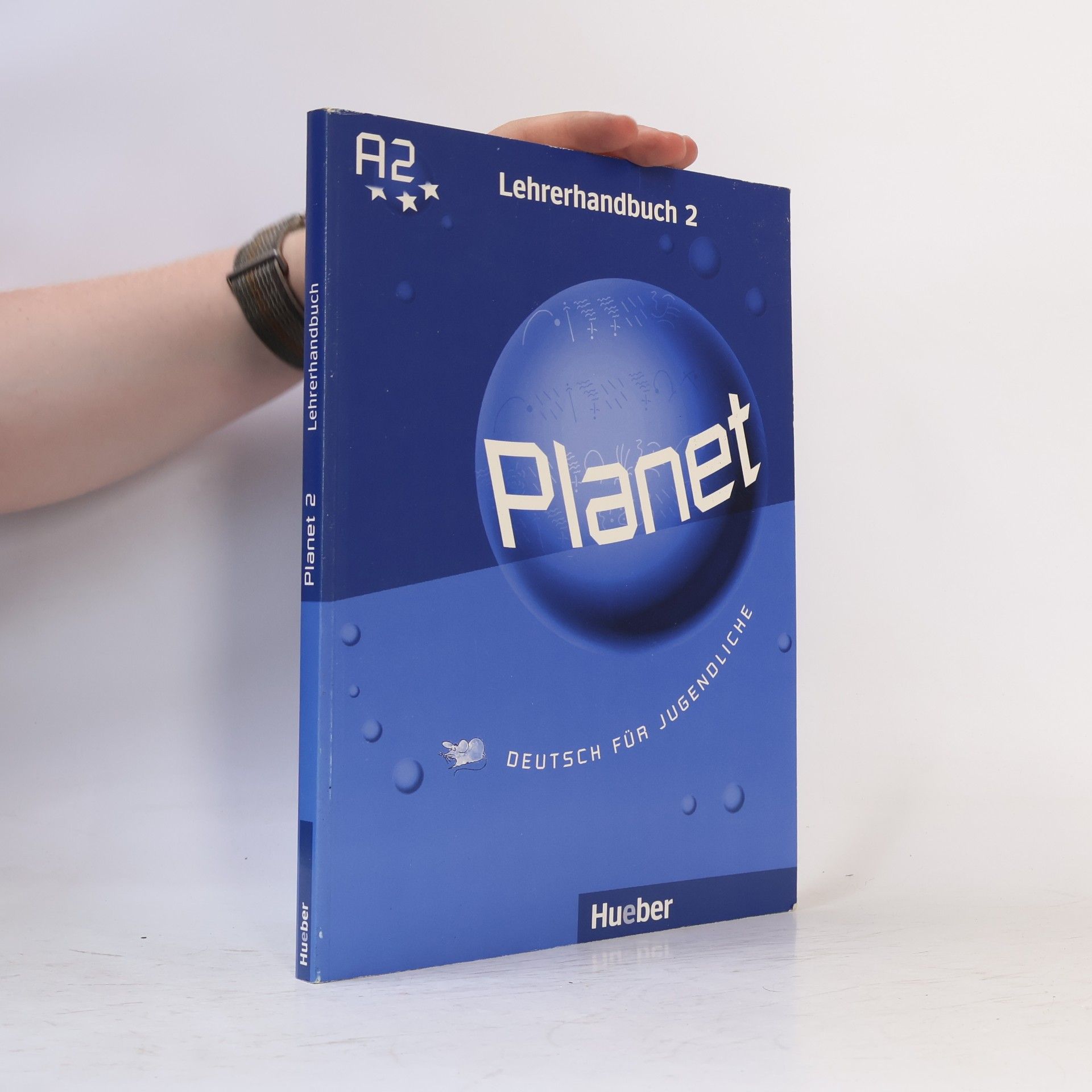 Josef Alberti Planet