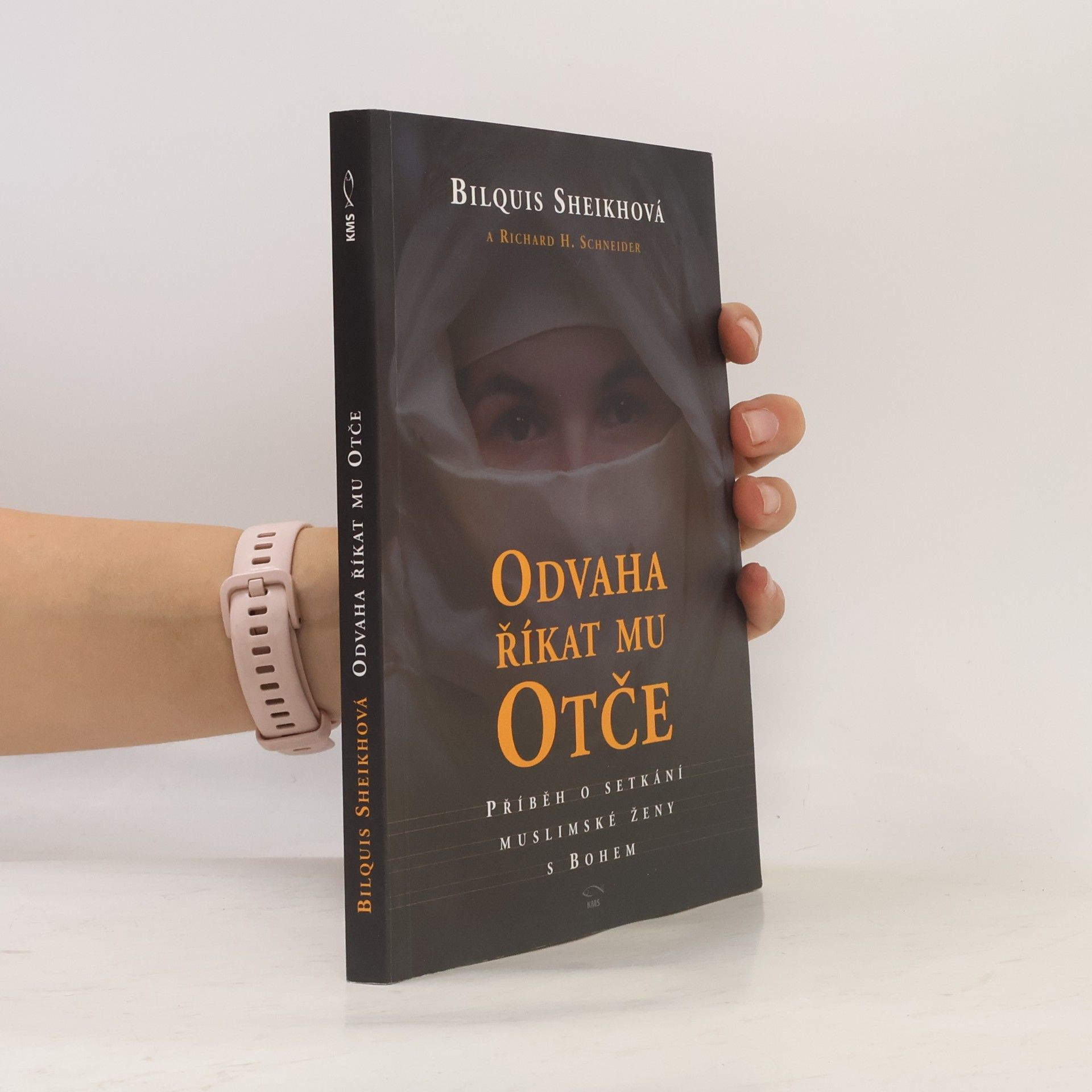 Bilquis Sheikh Odvaha říkat mu Otče