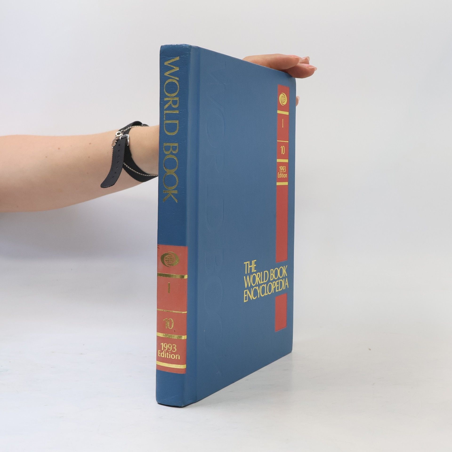 Auteurscollectief The World Book Encyclopedia 10