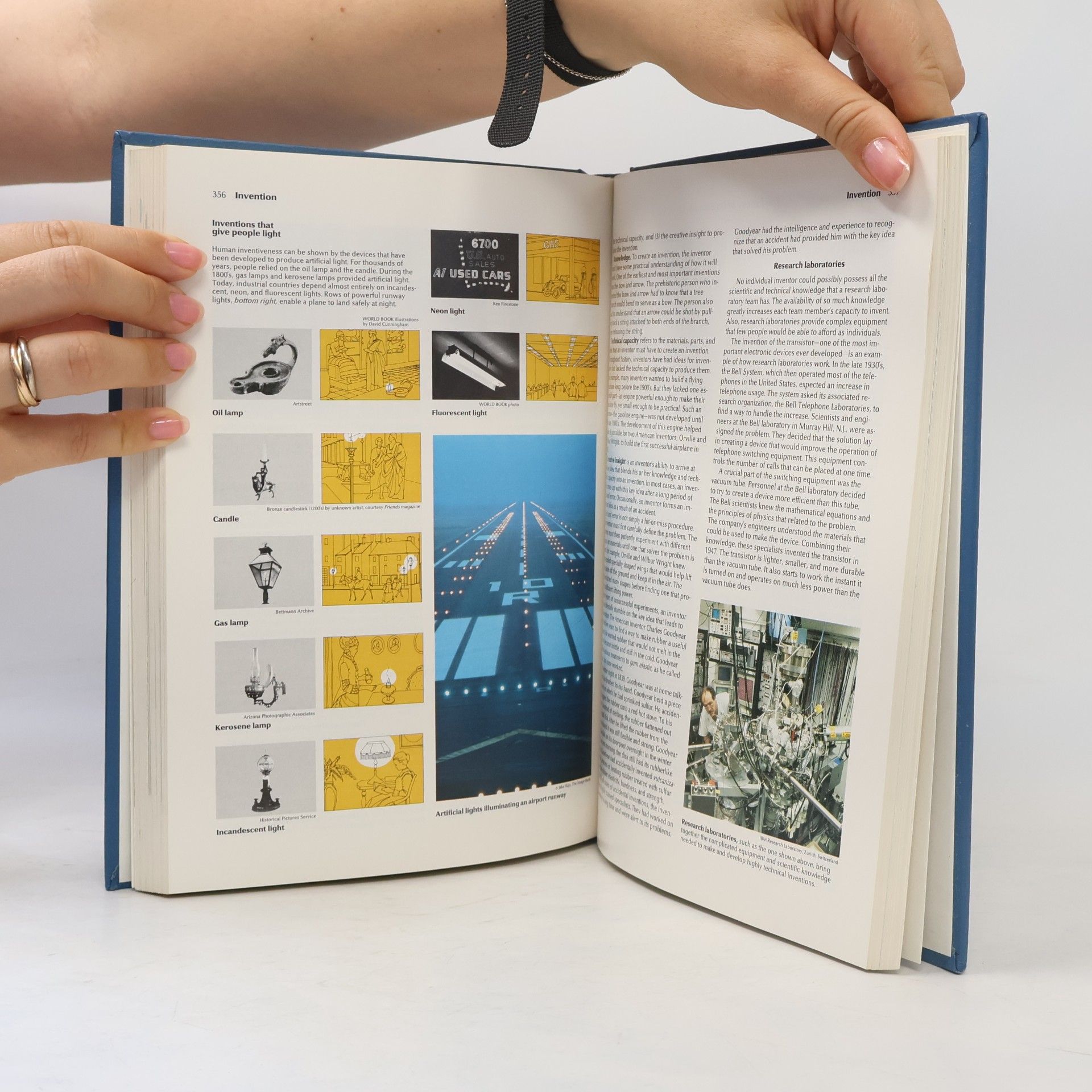 Auteurscollectief The World Book Encyclopedia 10