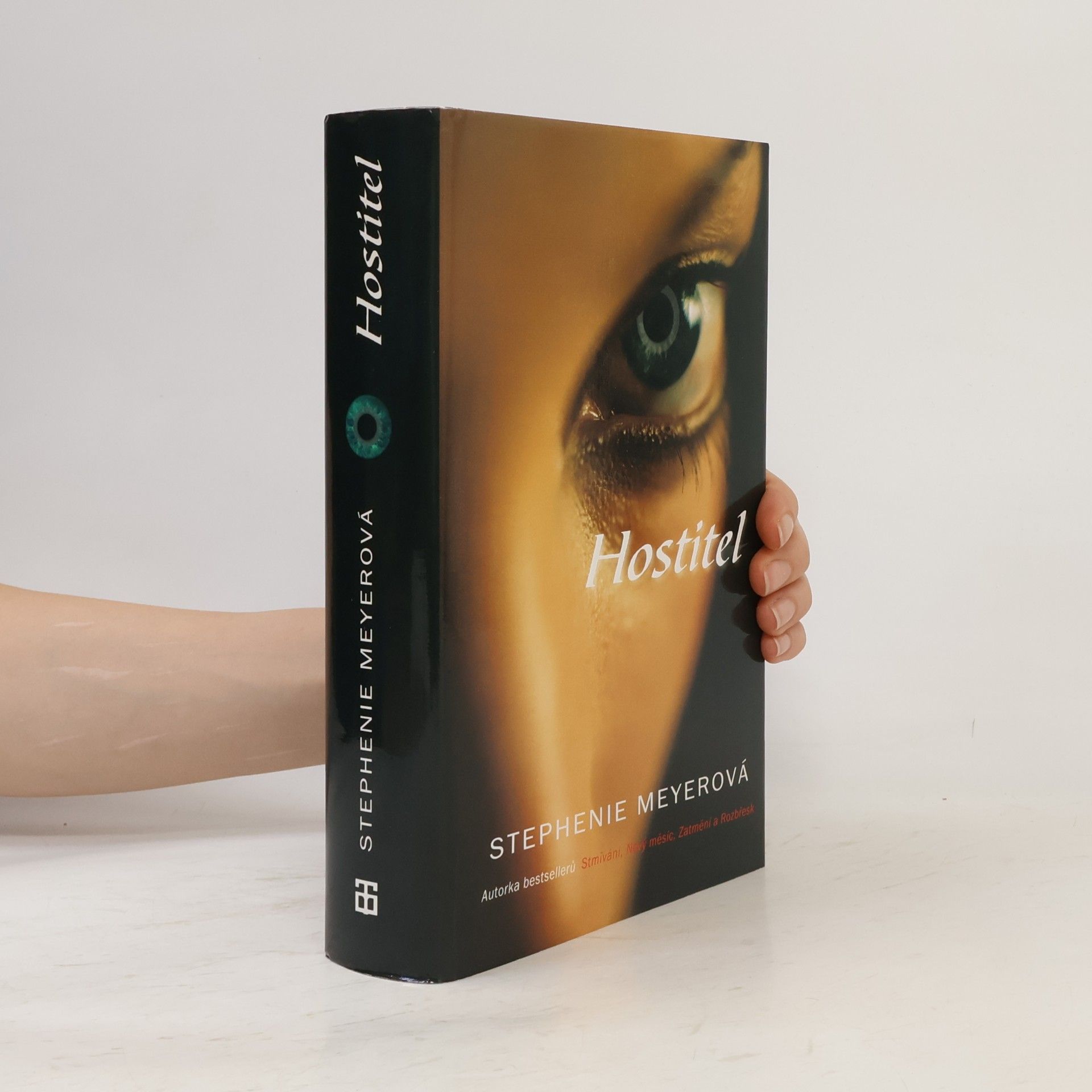 Stephenie Meyer Hostitel