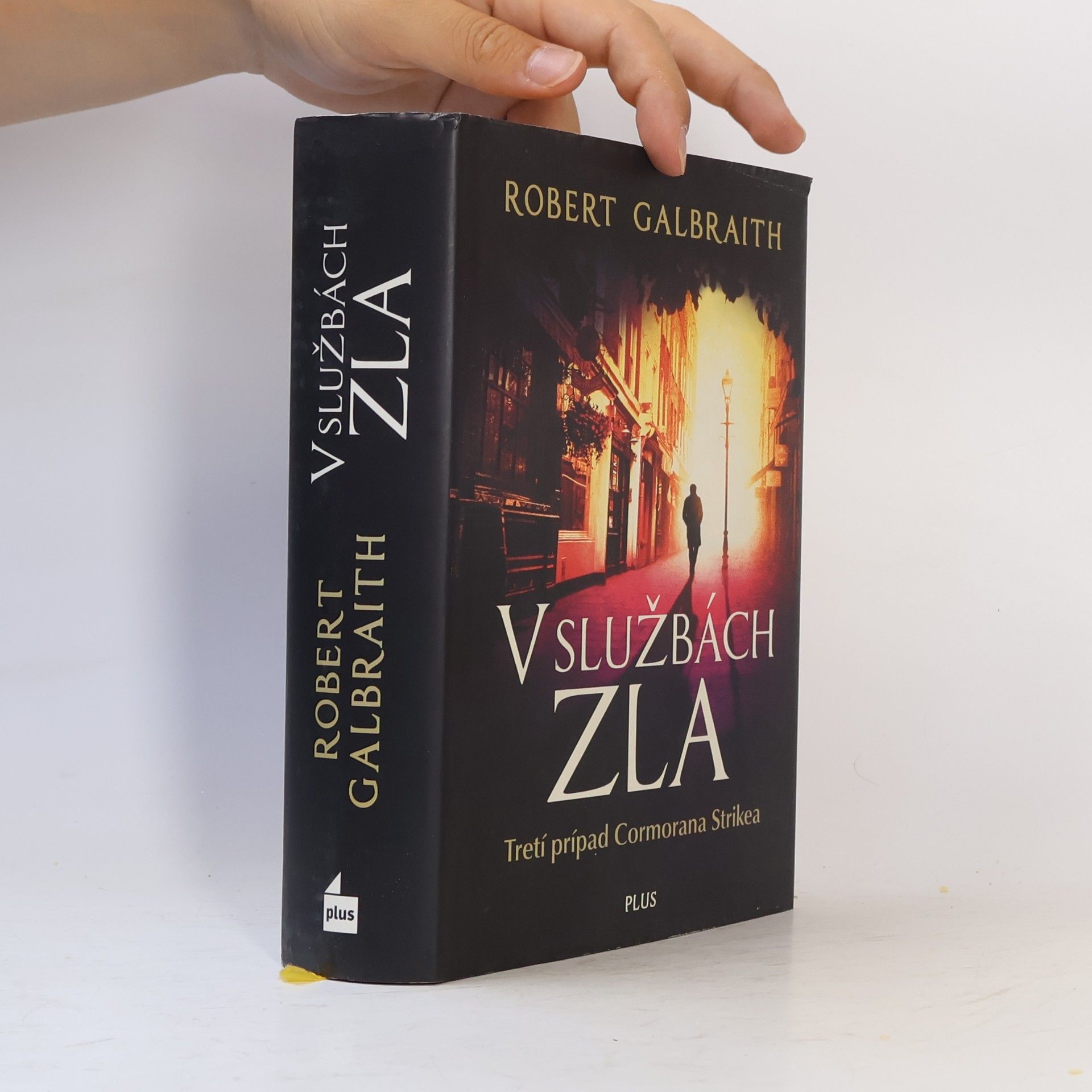 J. K. Rowling V službách zla