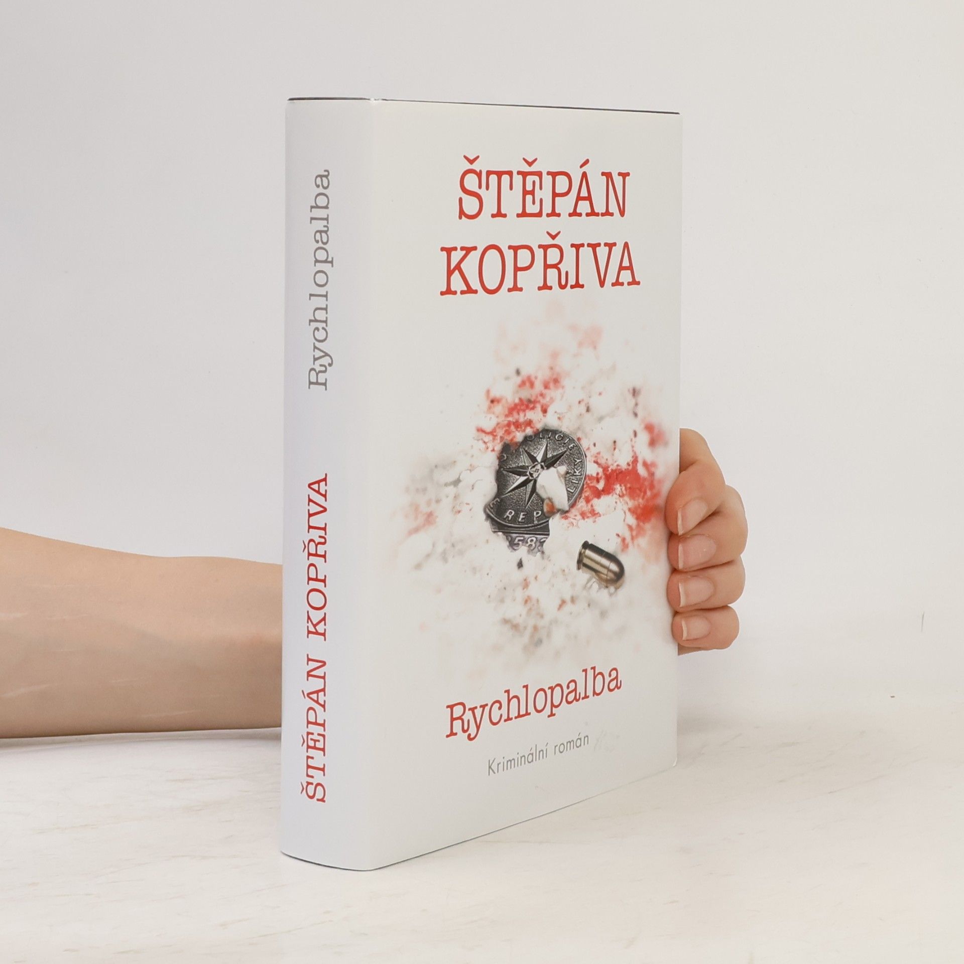 Štěpán Kopřiva Rychlopalba