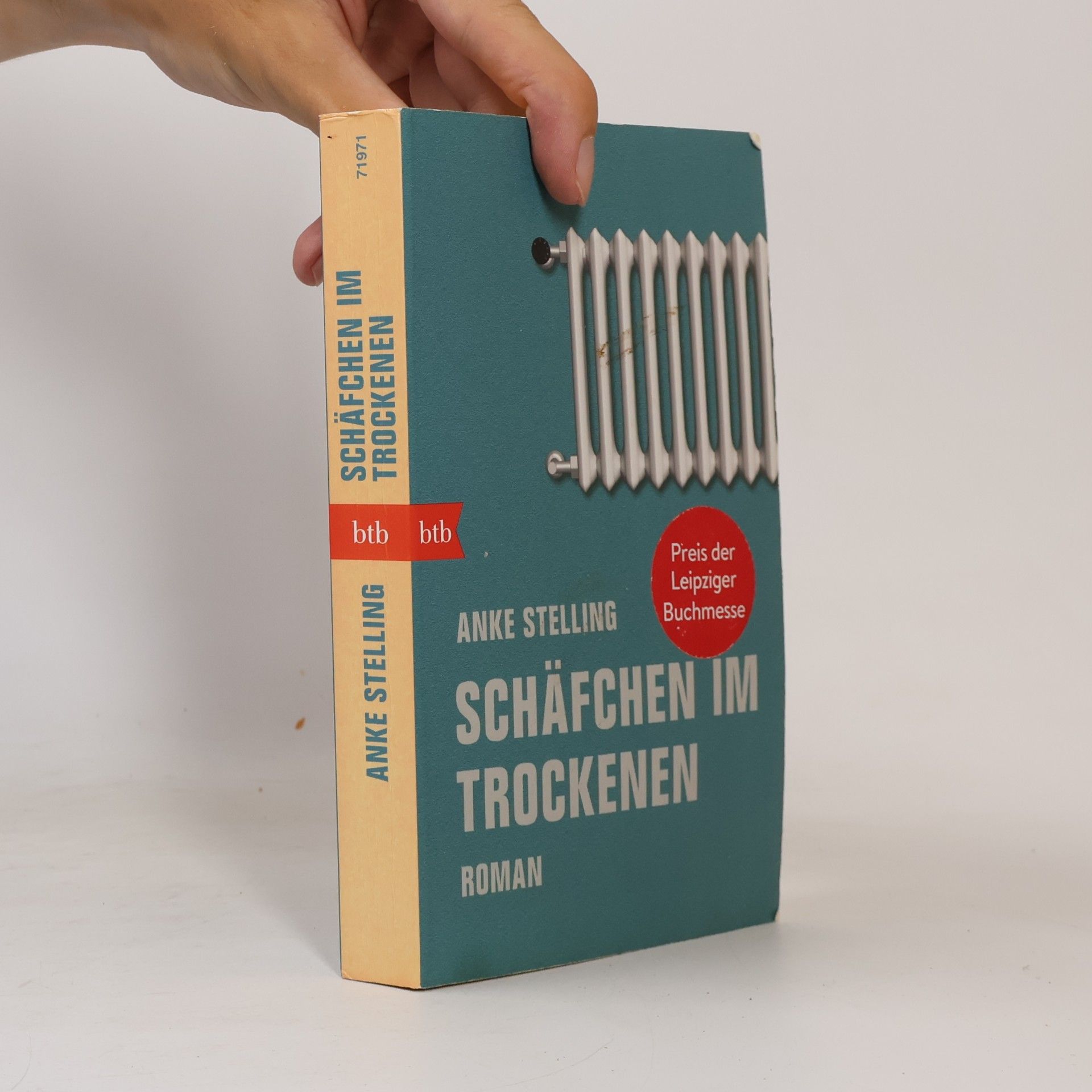 Anke Stelling Schäfchen im Trockenen