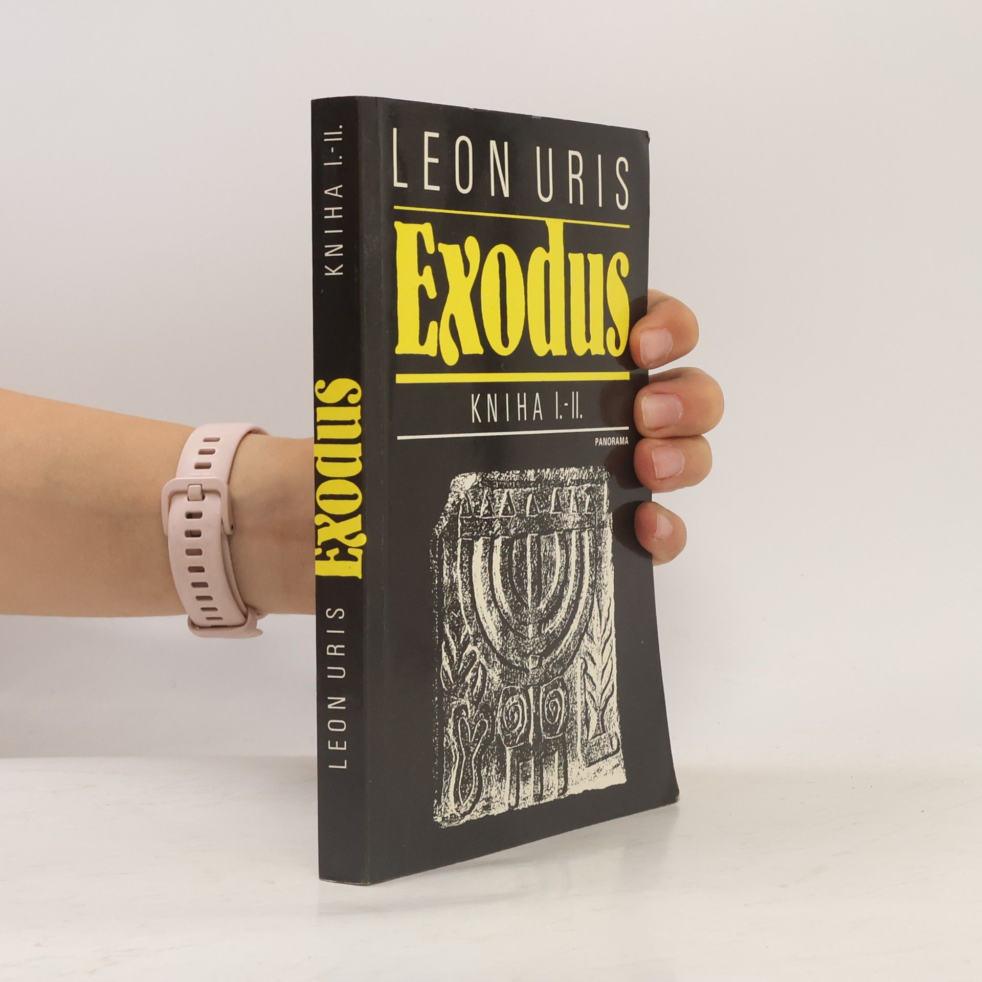 Leon Uris Exodus