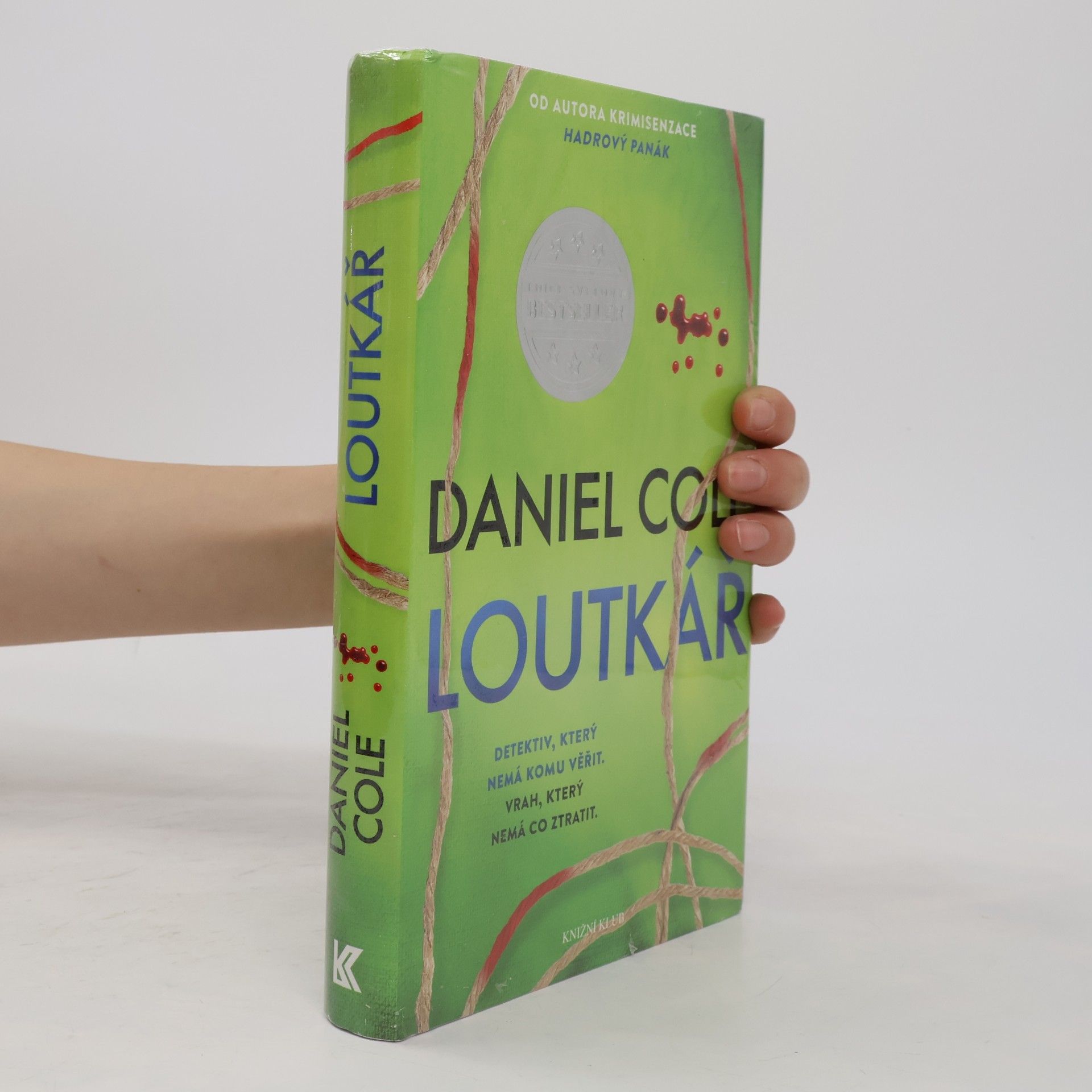 Daniel Cole Loutkář